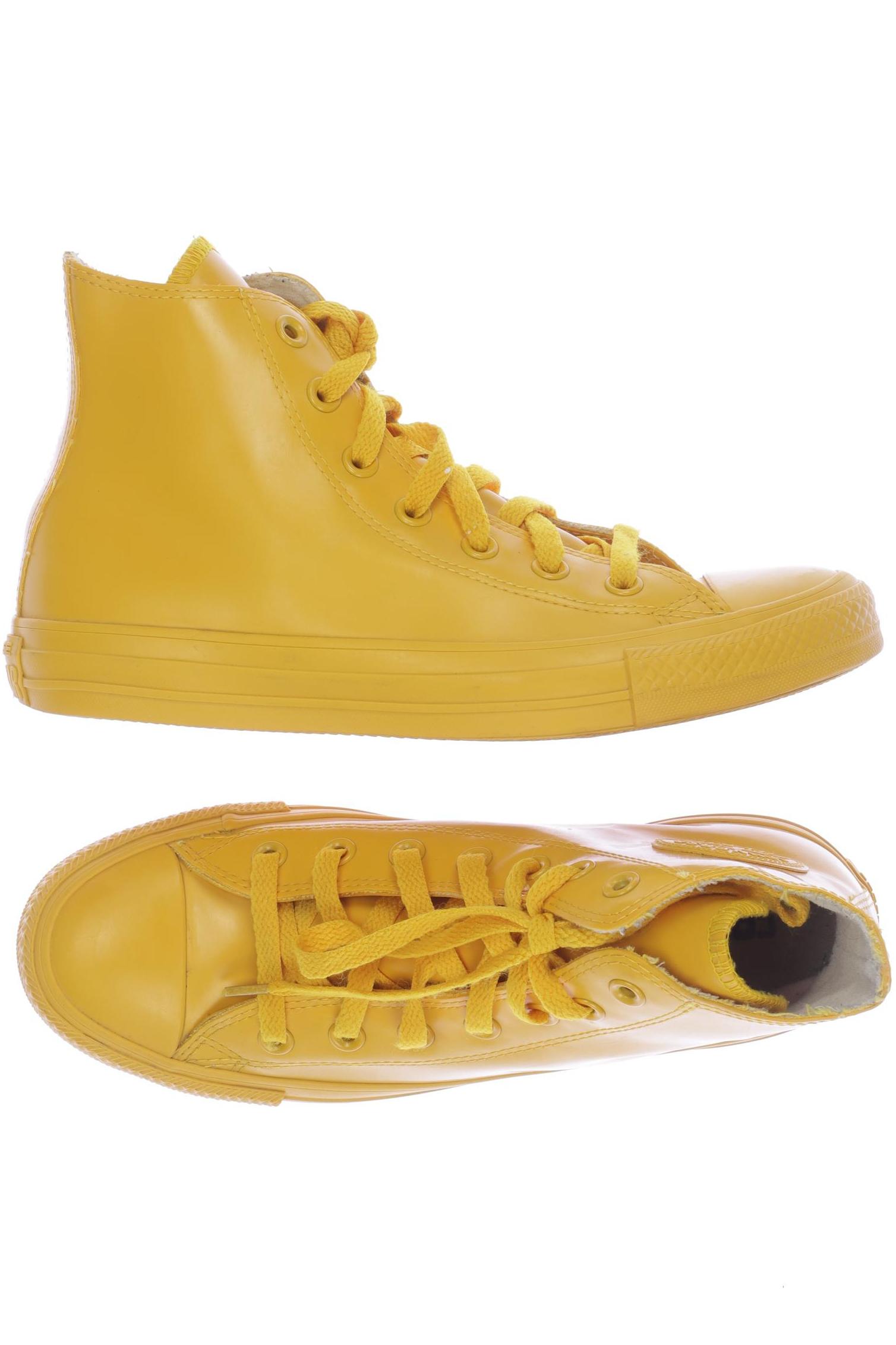 

Converse Damen Stiefelette, gelb, Gr. 39