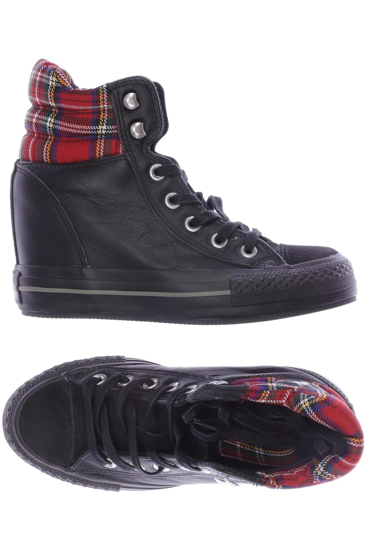 

Converse Damen Stiefelette, schwarz