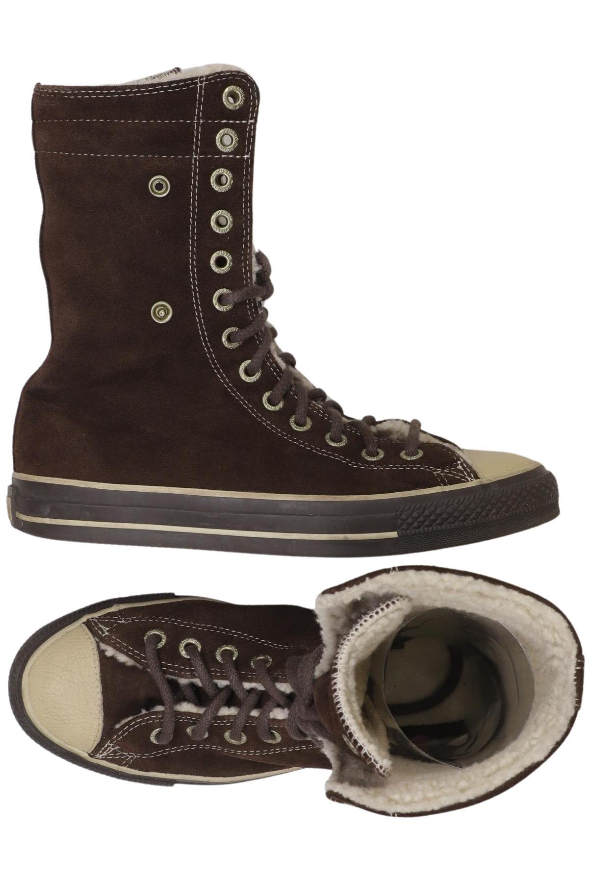 

Converse Damen Stiefelette, braun, Gr. 6.5