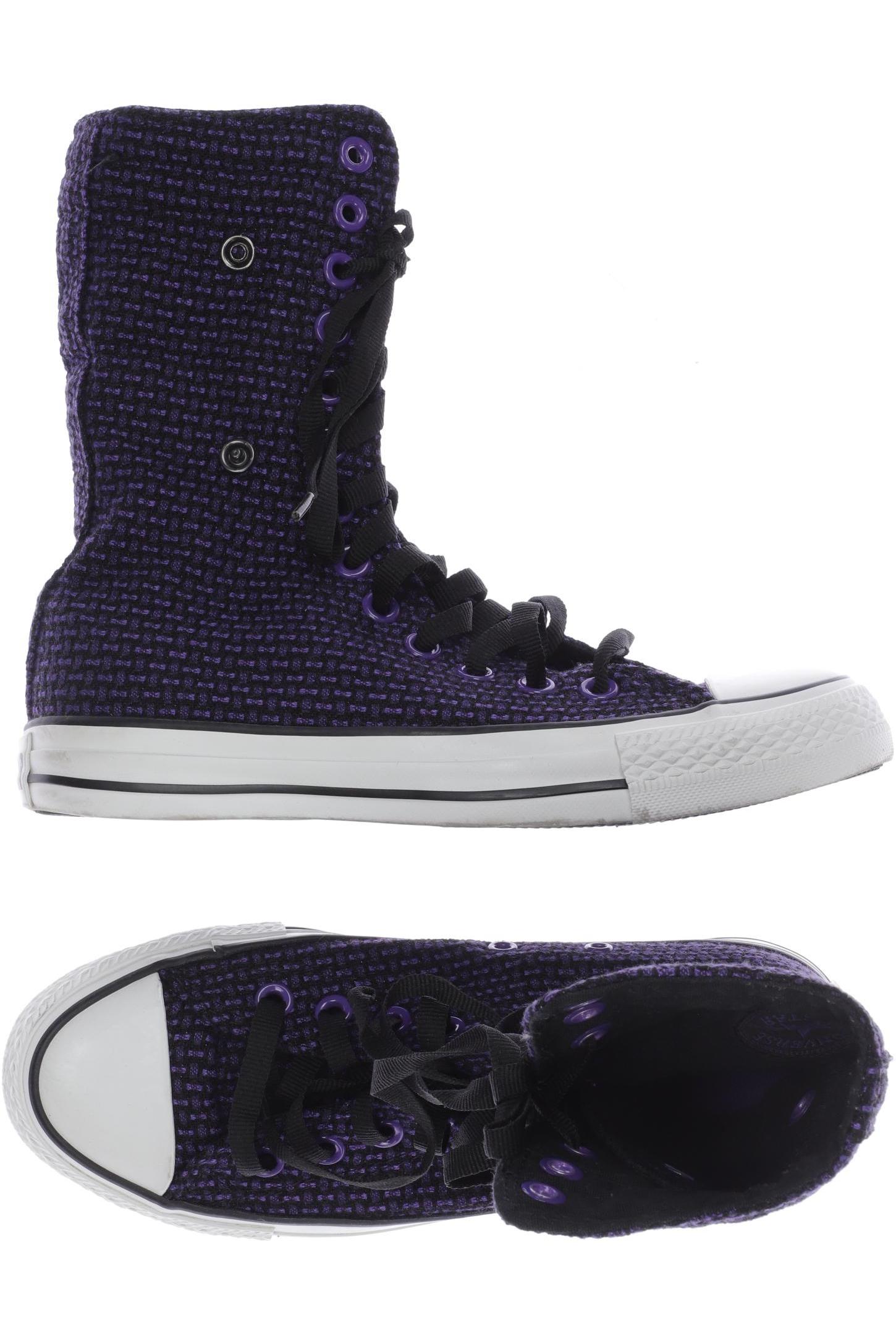

Converse Damen Stiefelette, marineblau, Gr. 36.5