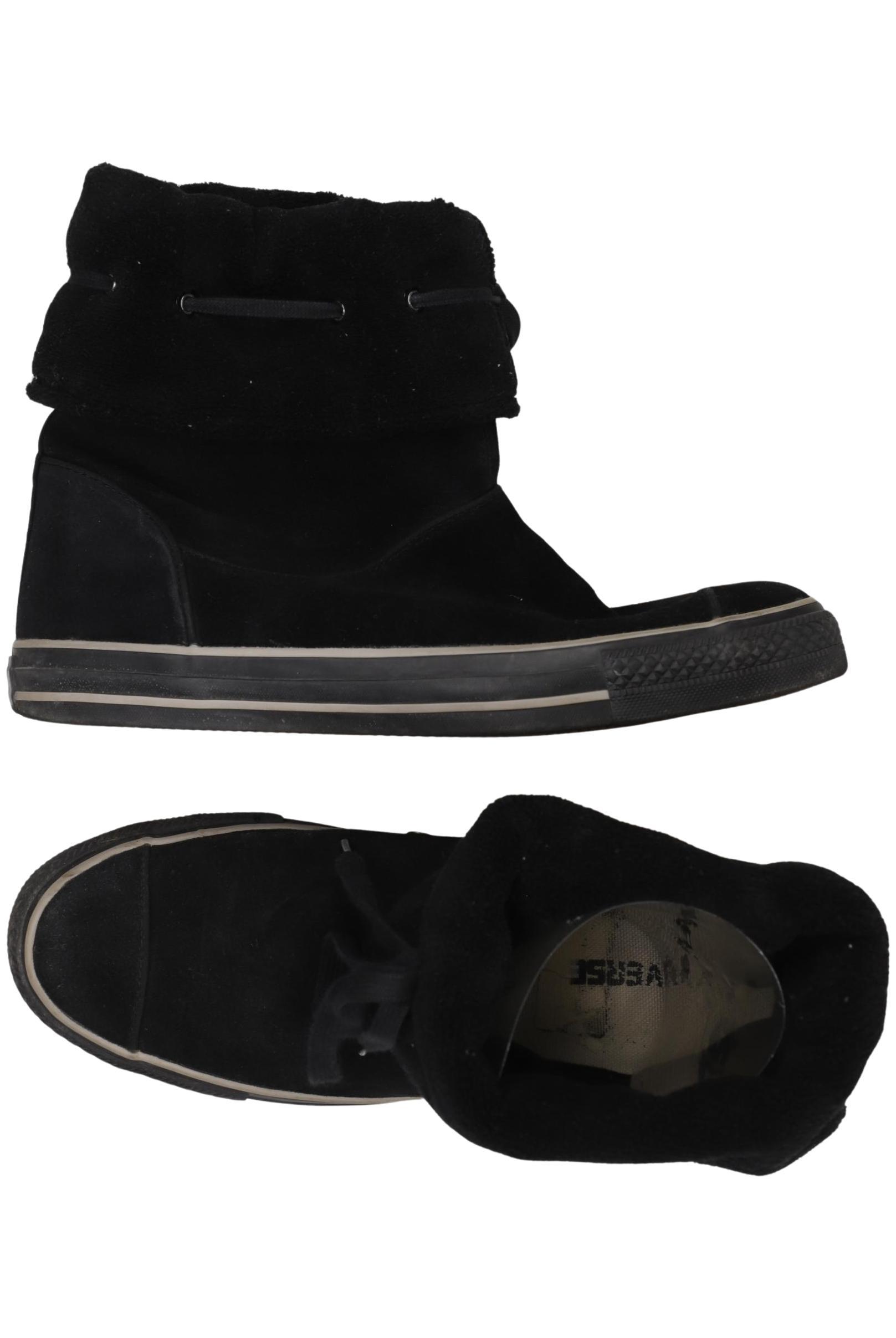 

Converse Damen Stiefelette, schwarz, Gr. 8.5