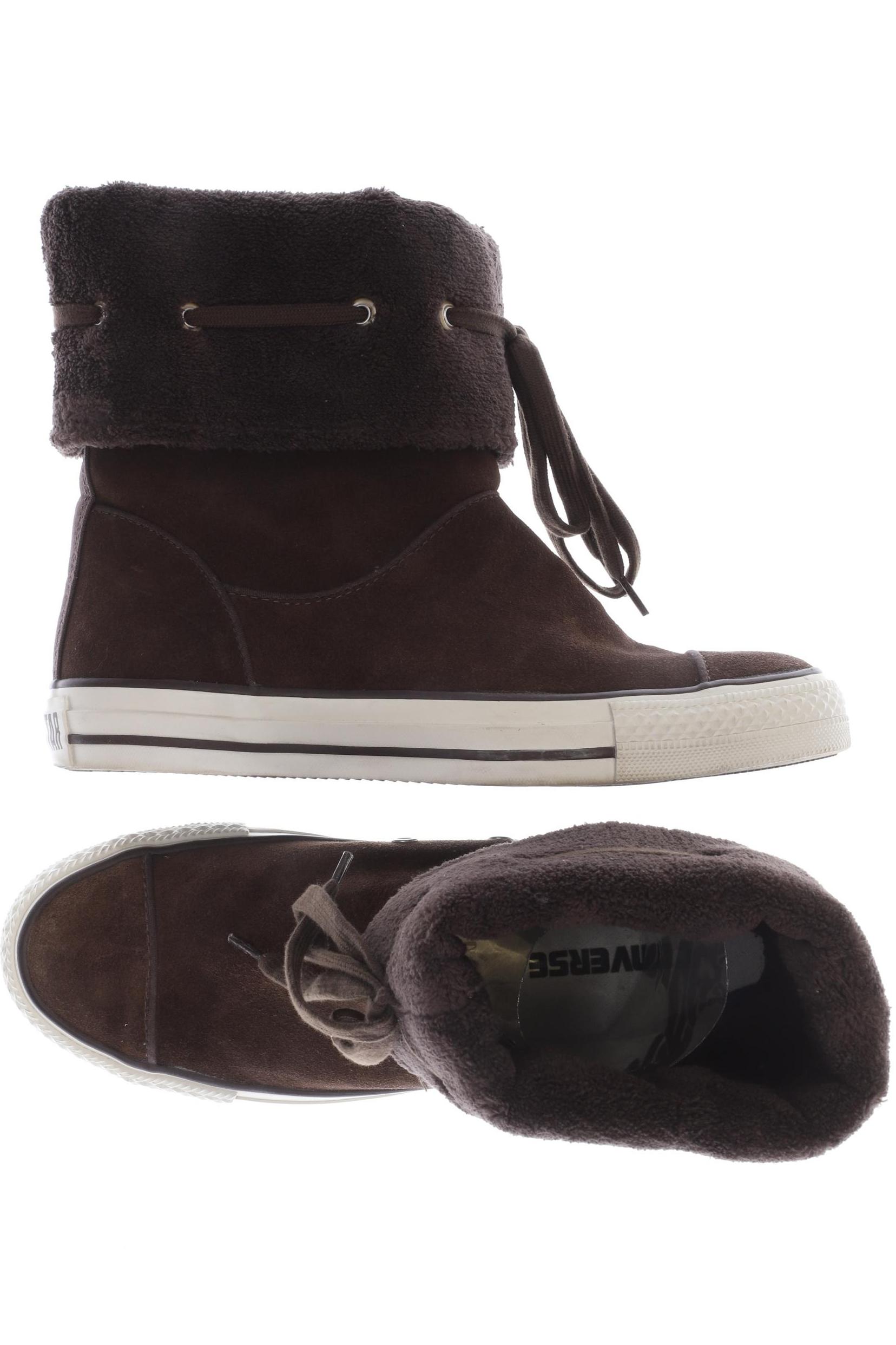 

Converse Damen Stiefelette, braun, Gr. 37.5