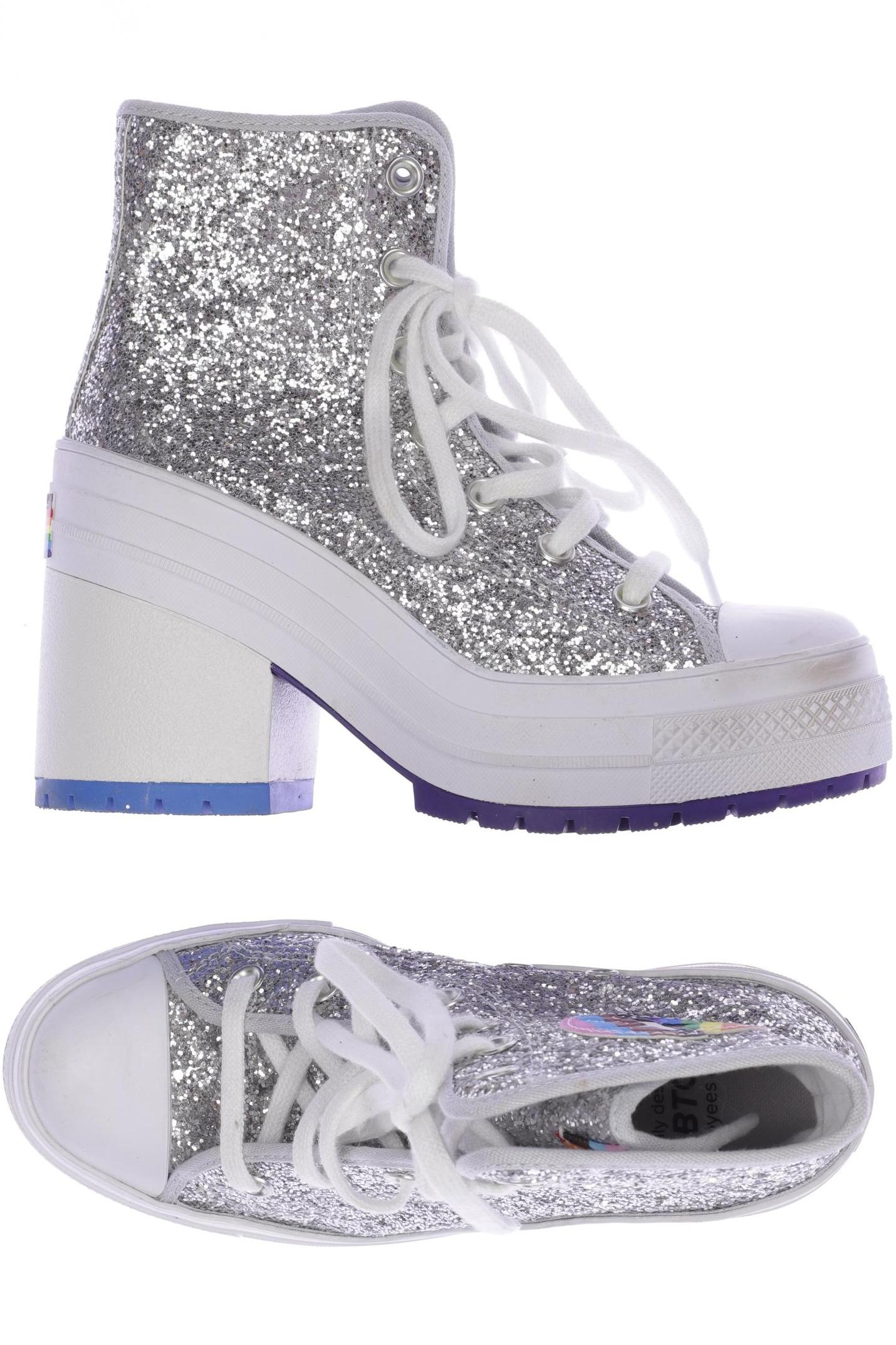 

Converse Damen Stiefelette, silber, Gr. 37
