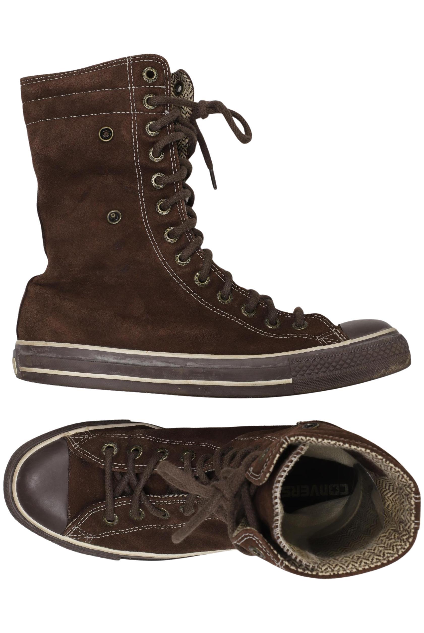

Converse Damen Stiefelette, braun, Gr. 40