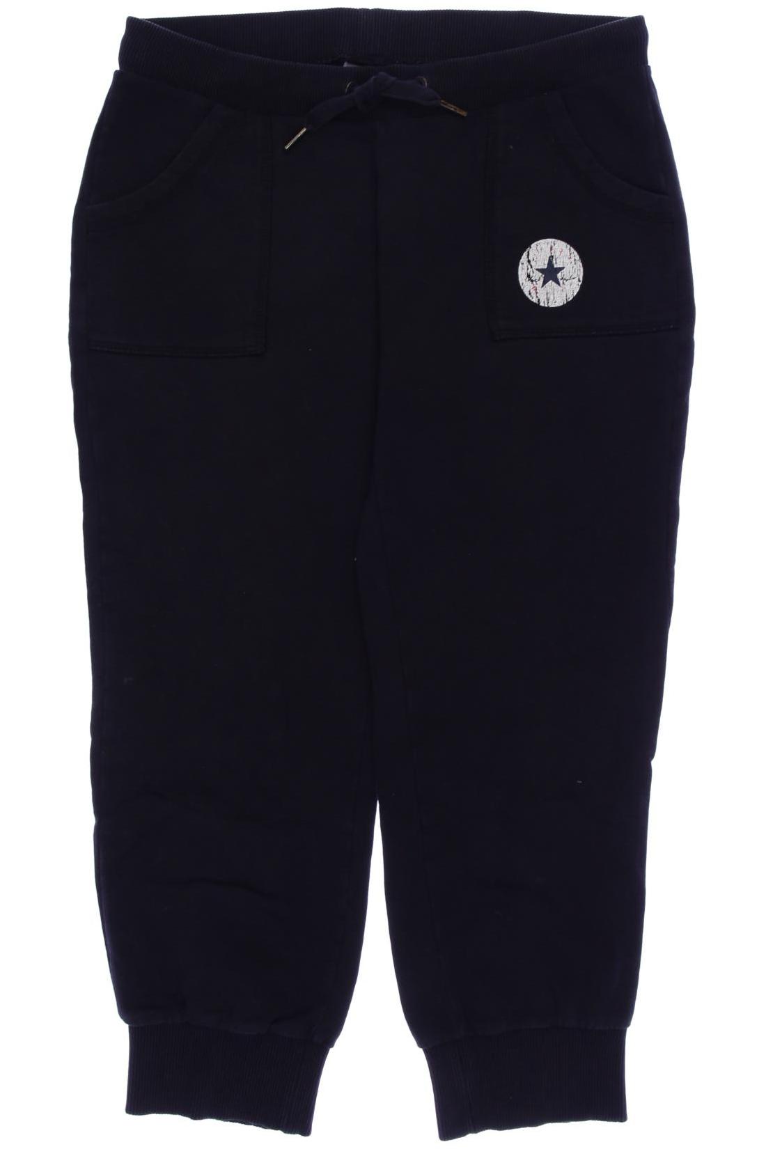 

Converse Damen Stoffhose, schwarz, Gr. 0