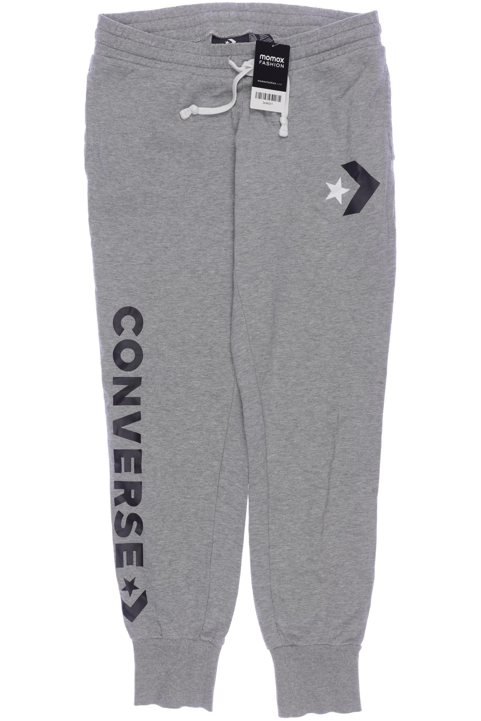 

Converse Damen Stoffhose, grau, Gr. 0