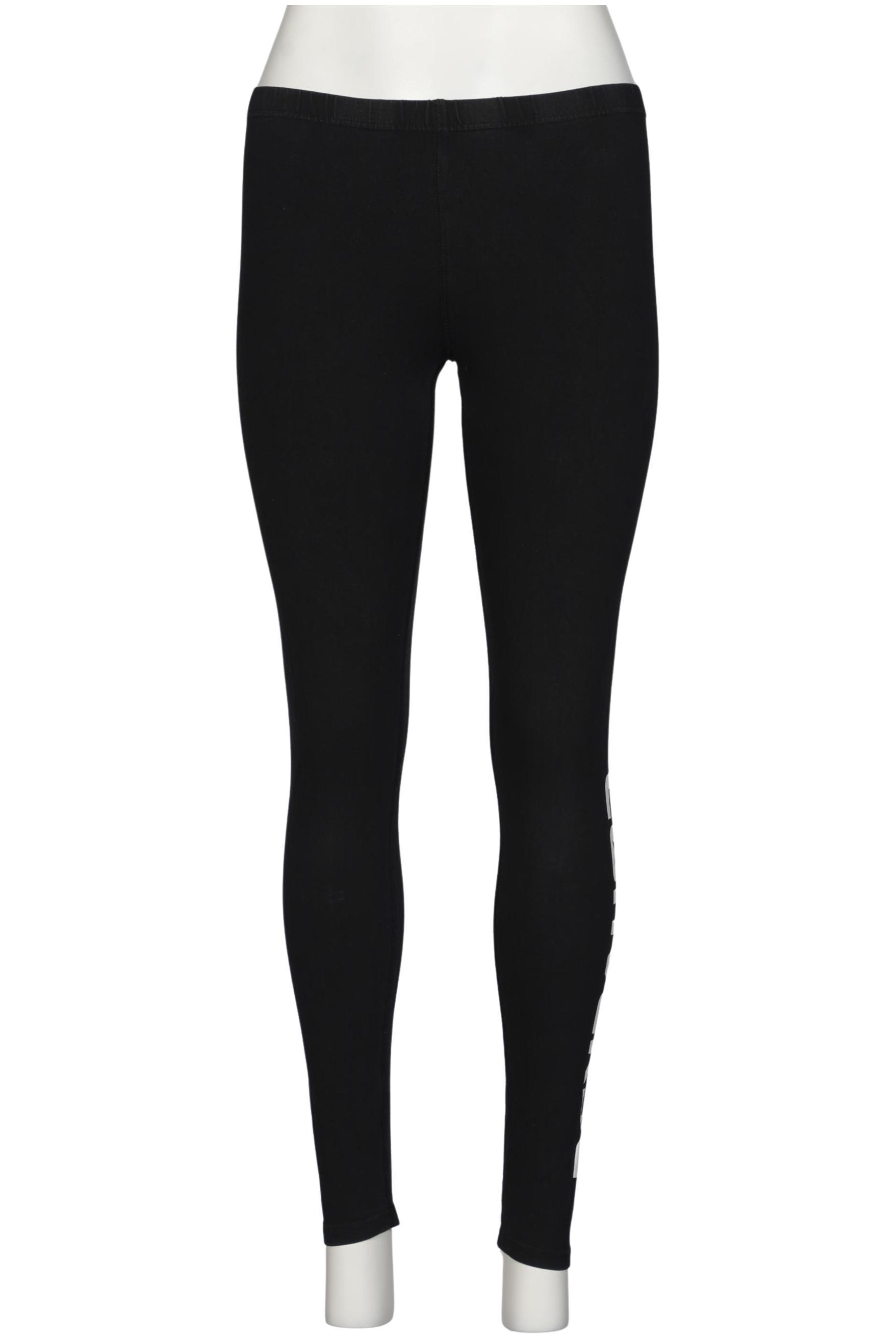 

Converse Damen Stoffhose, schwarz, Gr. 0