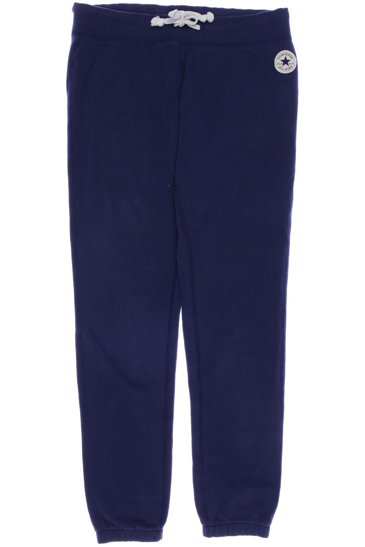 

Converse Damen Stoffhose, marineblau, Gr. 0