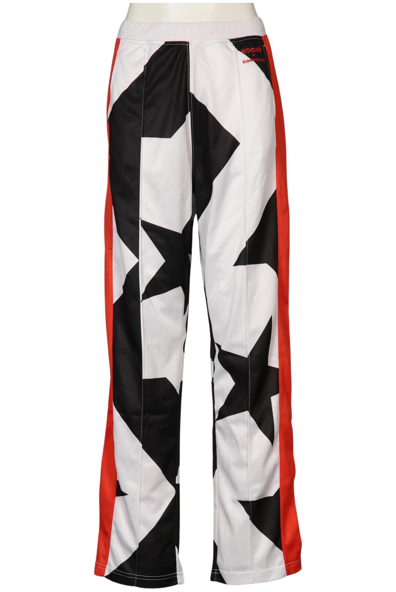 

Converse Damen Stoffhose, mehrfarbig, Gr. 0