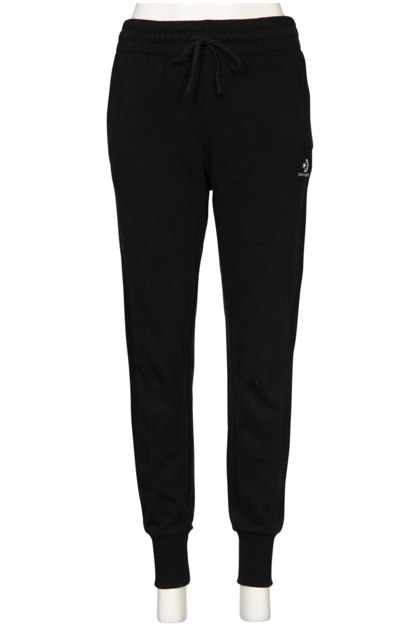 

Converse Damen Stoffhose, schwarz, Gr. 0