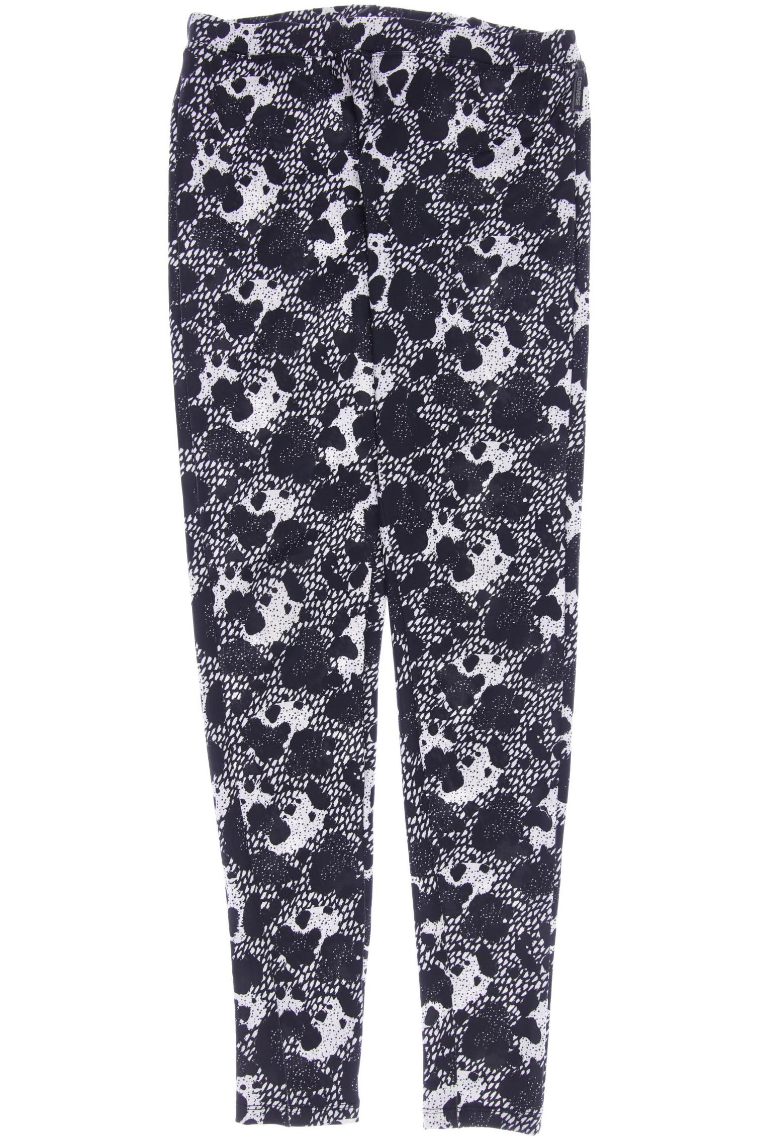 

Converse Damen Stoffhose, schwarz
