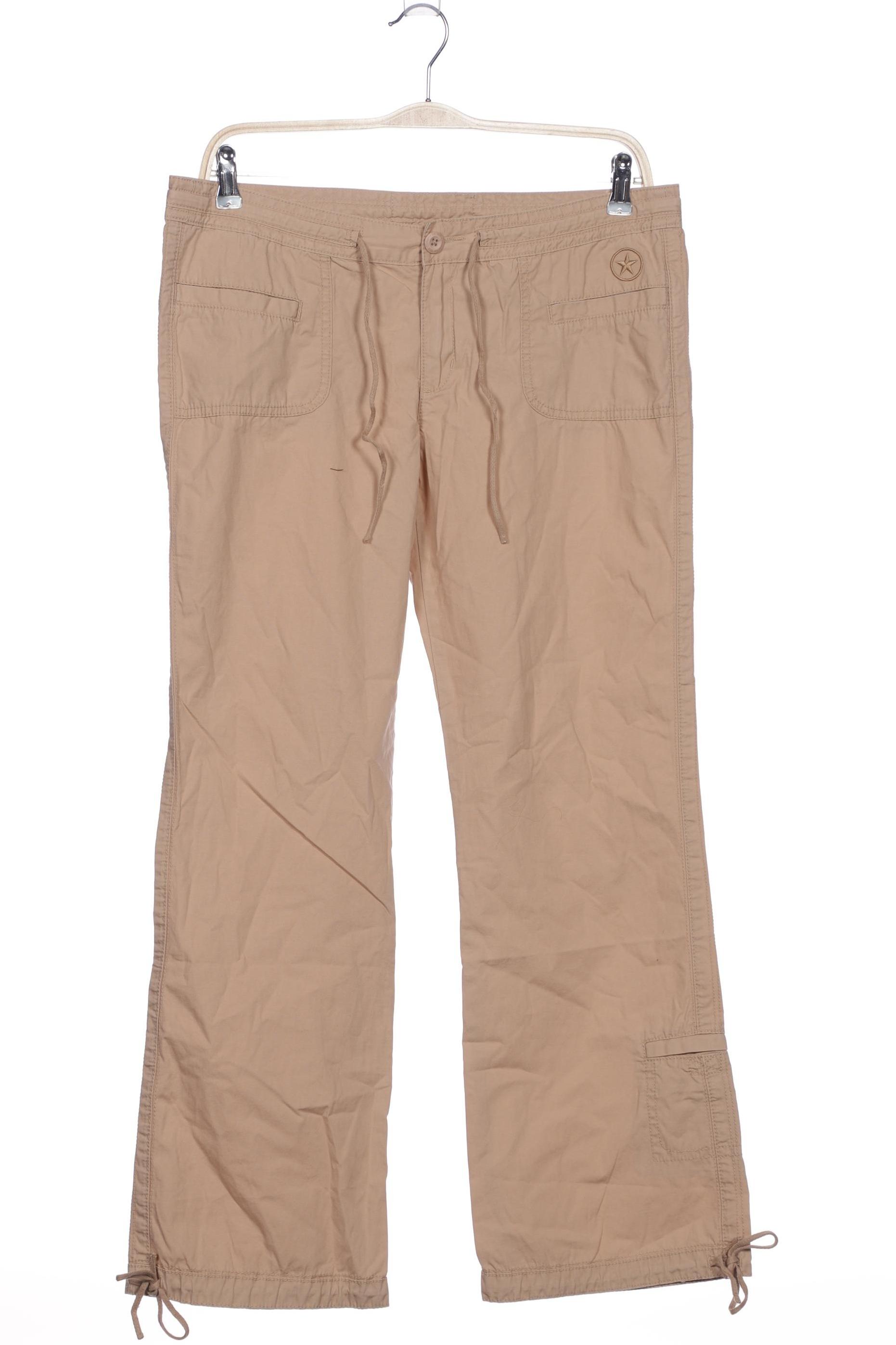 

Converse Damen Stoffhose, beige, Gr. 0