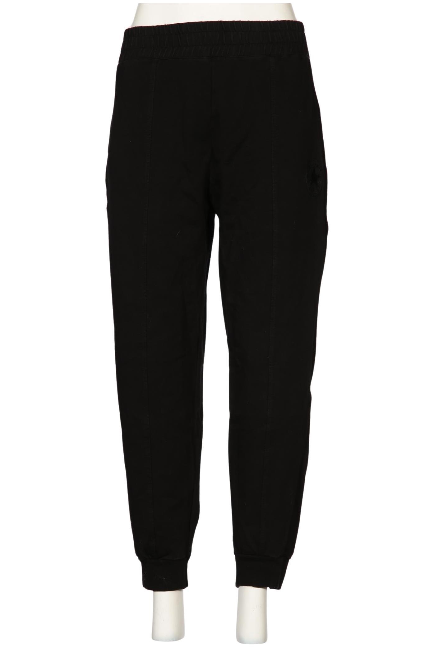 

Converse Damen Stoffhose, schwarz, Gr. 0