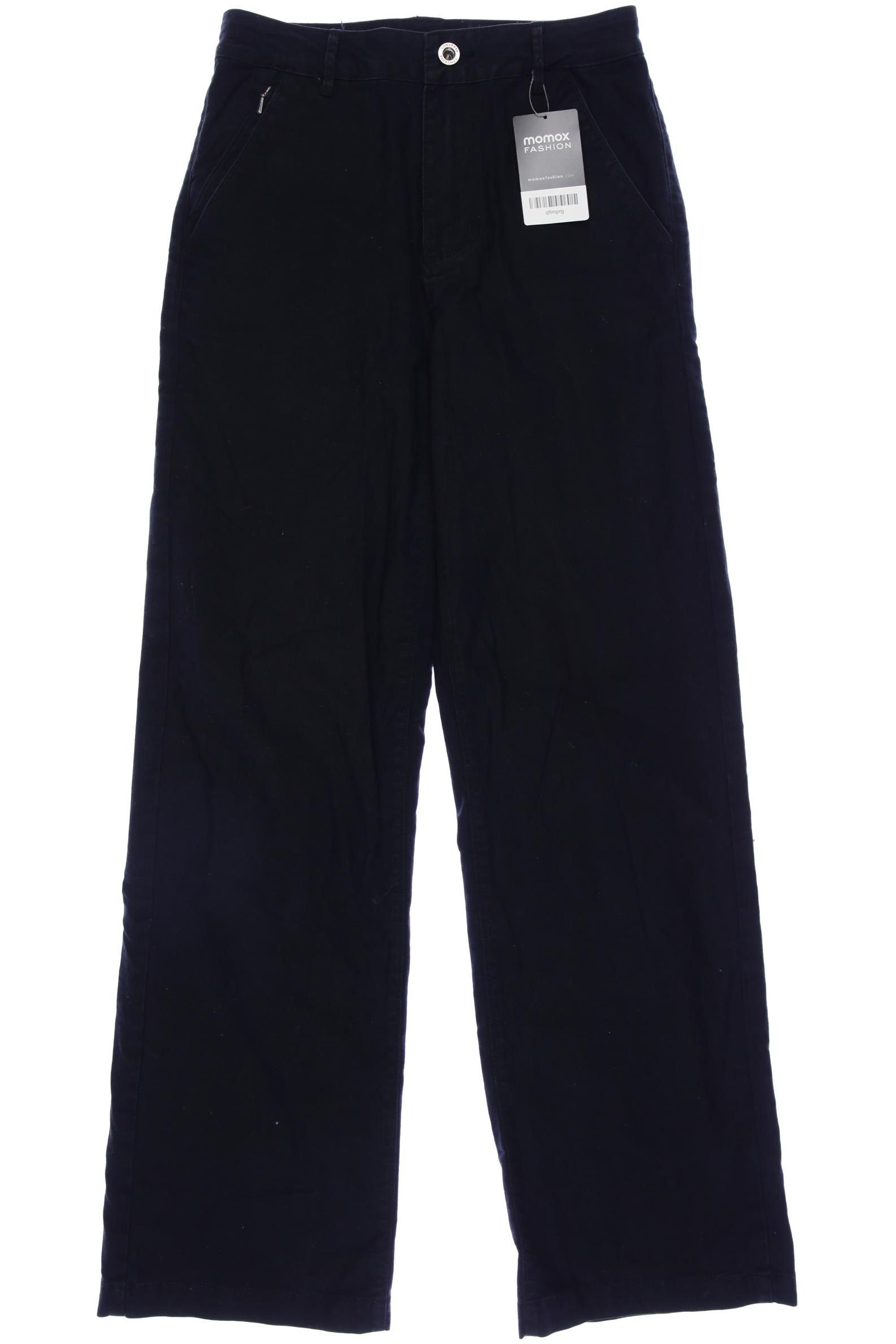 

Converse Damen Stoffhose, schwarz