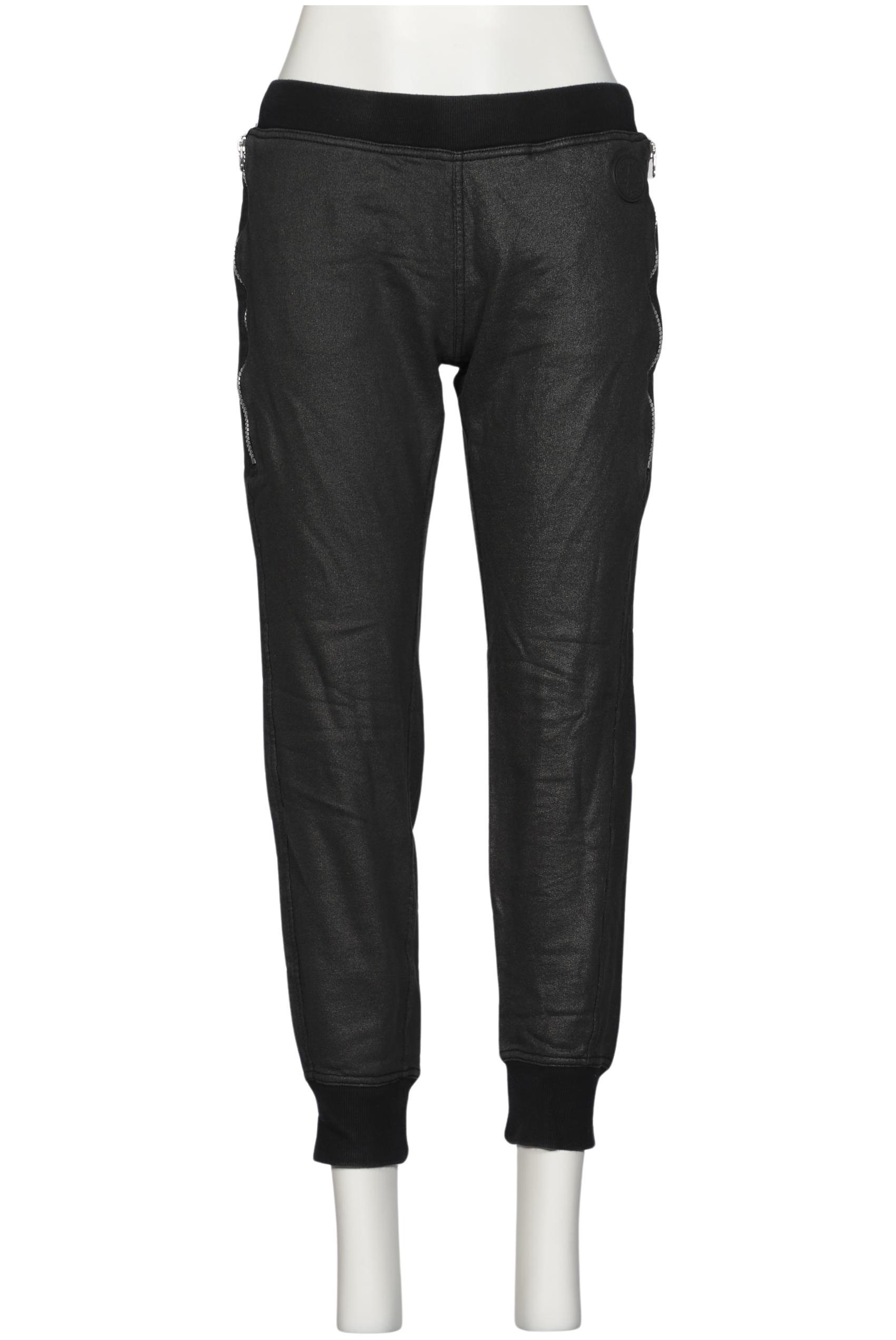 

Converse Damen Stoffhose, schwarz, Gr. 0