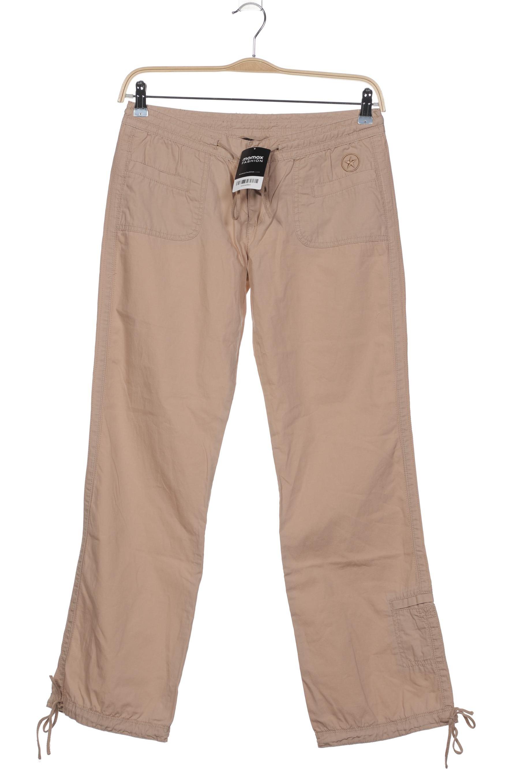 

Converse Damen Stoffhose, beige, Gr. 0