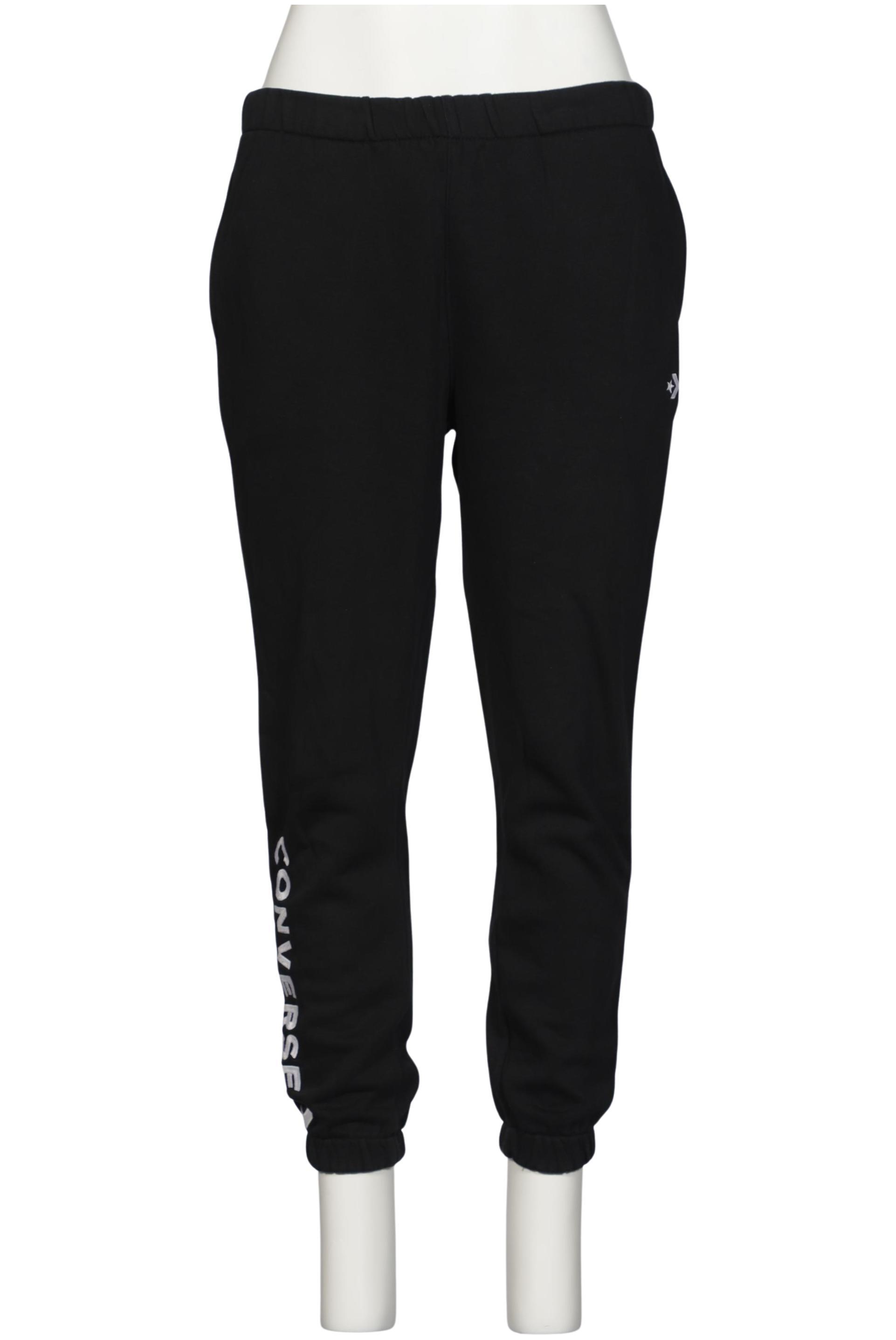 

Converse Damen Stoffhose, schwarz, Gr. 33