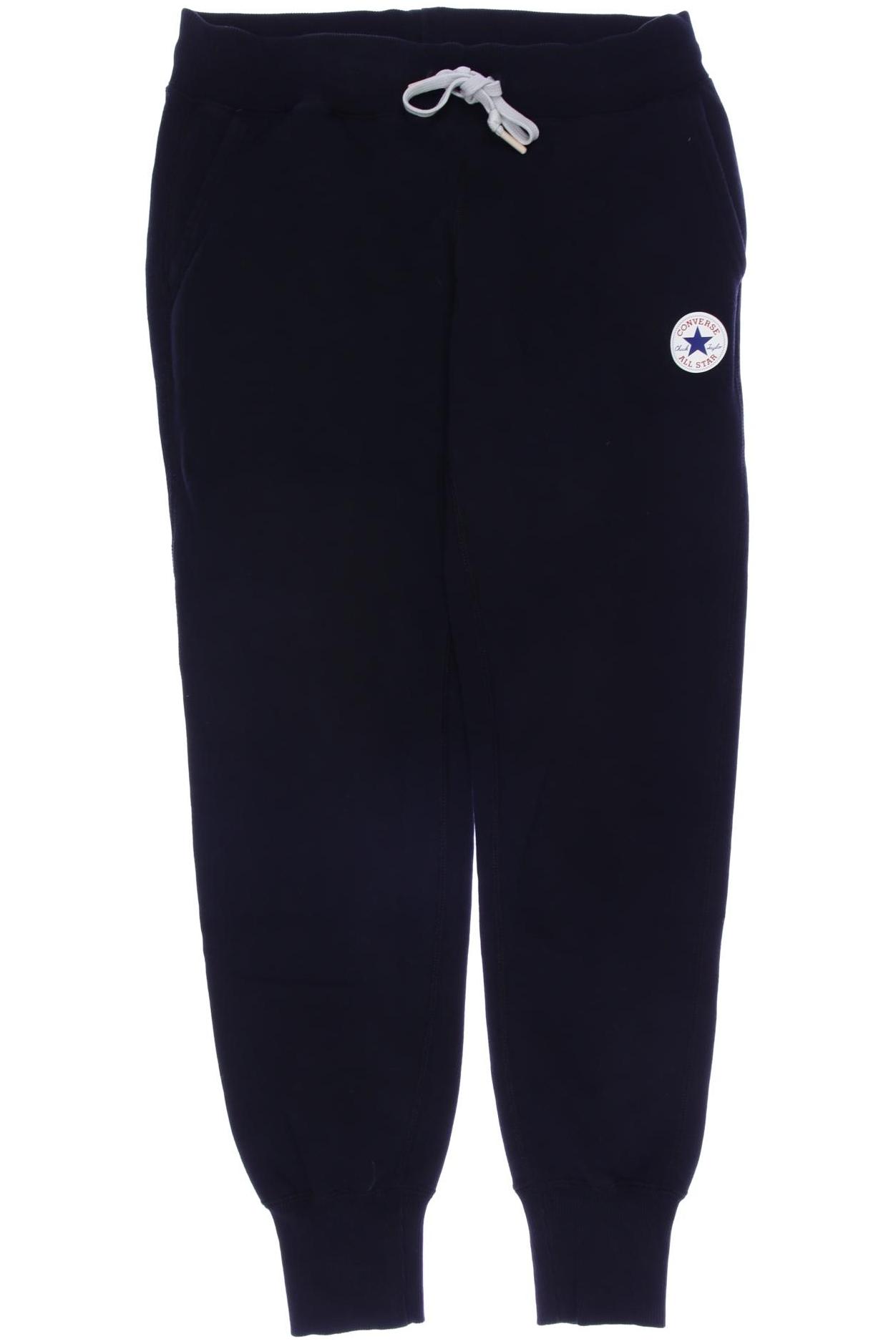 

Converse Damen Stoffhose, schwarz, Gr. 0