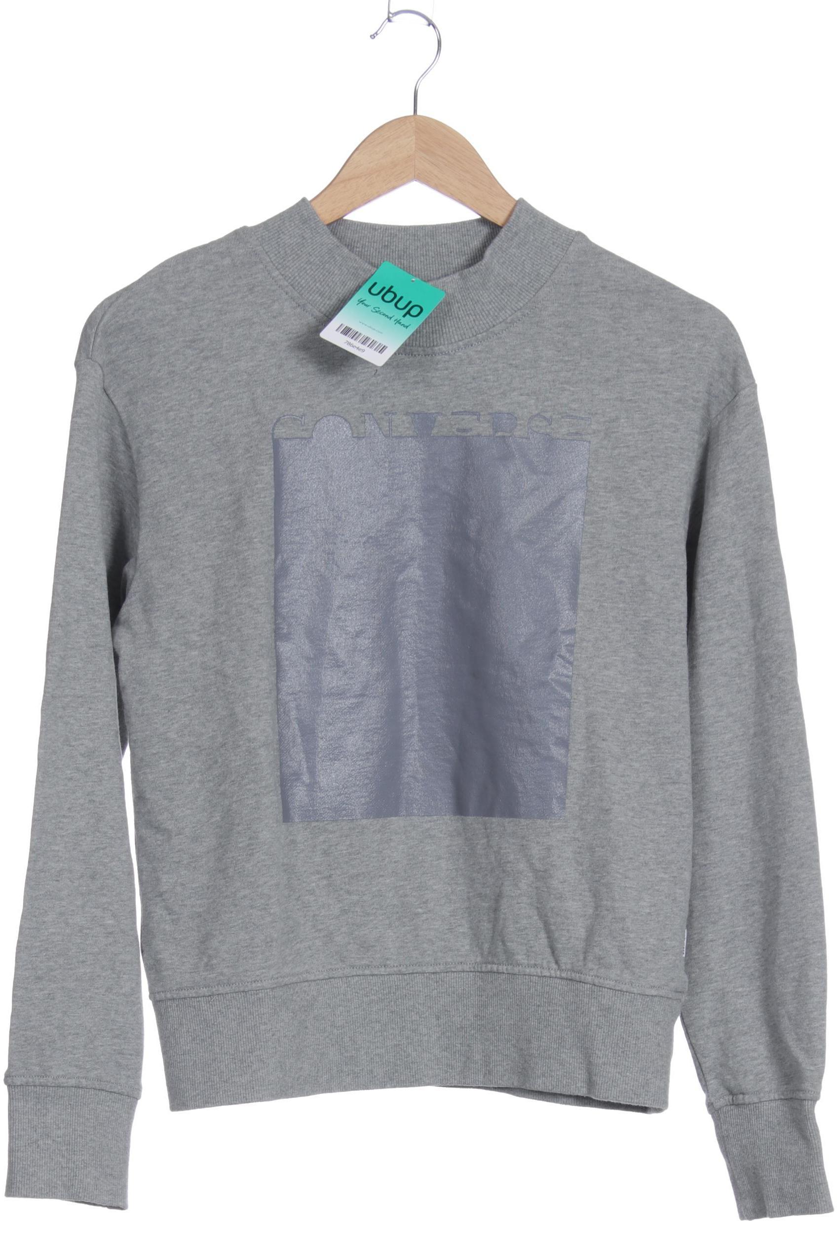 

Converse Damen Sweatshirt, grau, Gr.