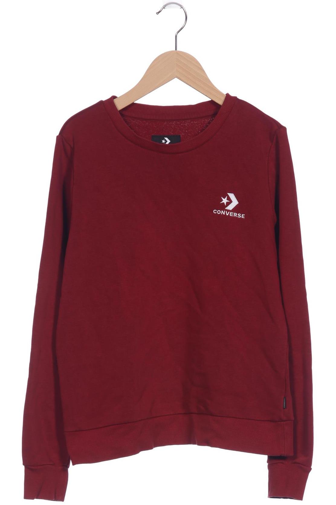 

Converse Damen Sweatshirt, rot, Gr. 38