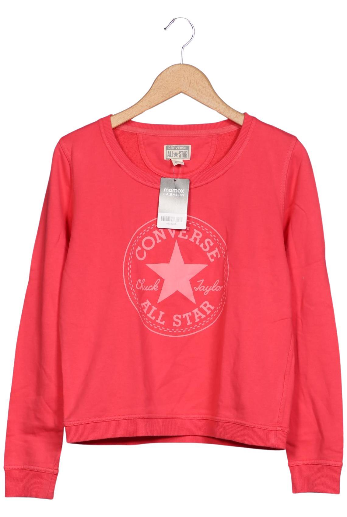 

Converse Damen Sweatshirt, pink, Gr. 42