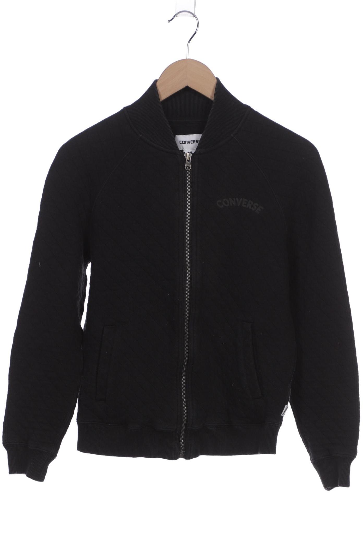 

Converse Damen Sweatshirt, schwarz, Gr. 38