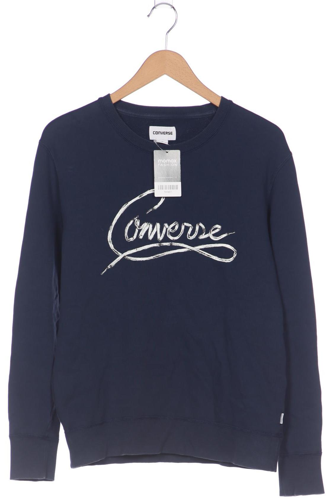 

Converse Damen Sweatshirt, marineblau, Gr. 36