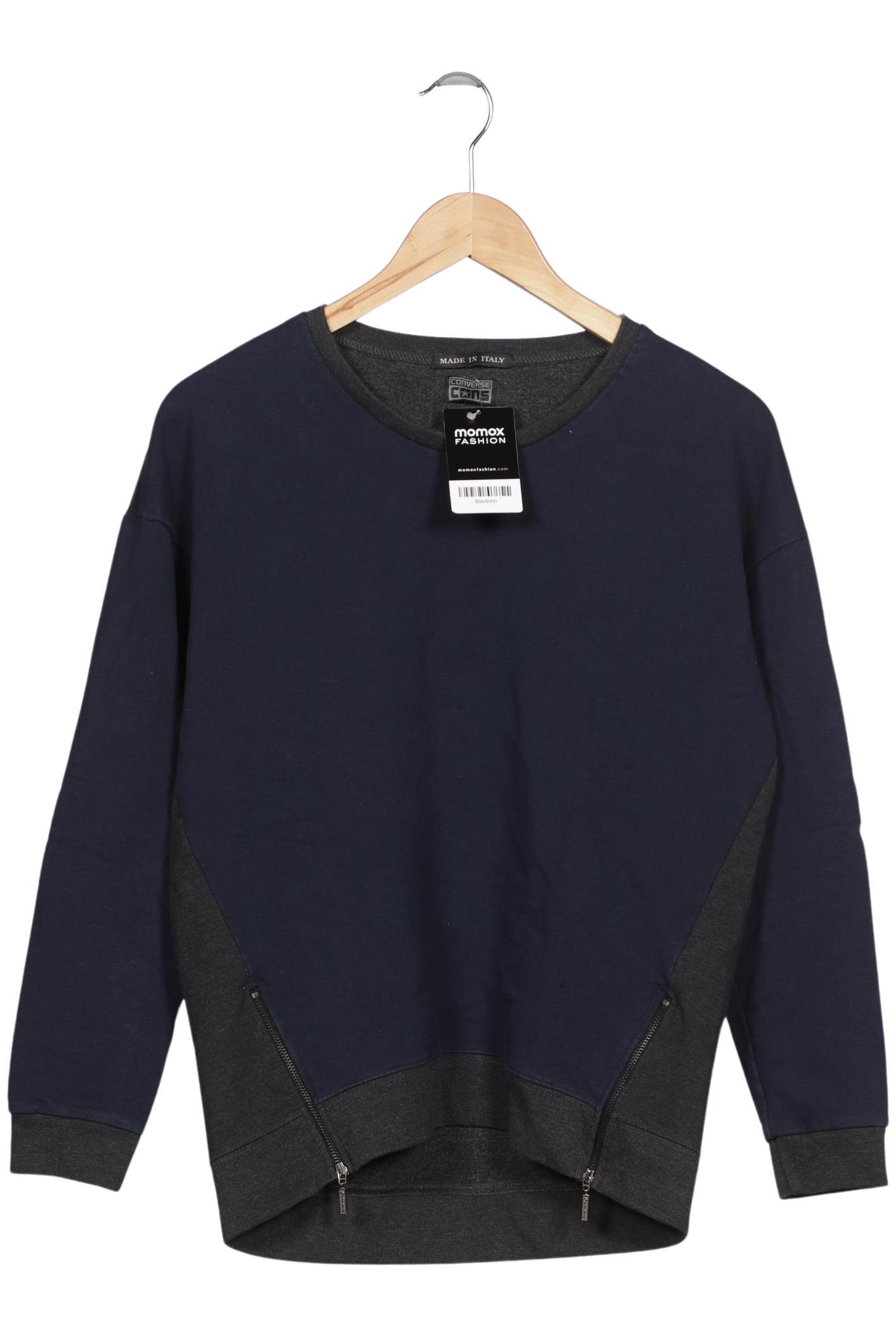 

Converse Damen Sweatshirt, marineblau, Gr. 38