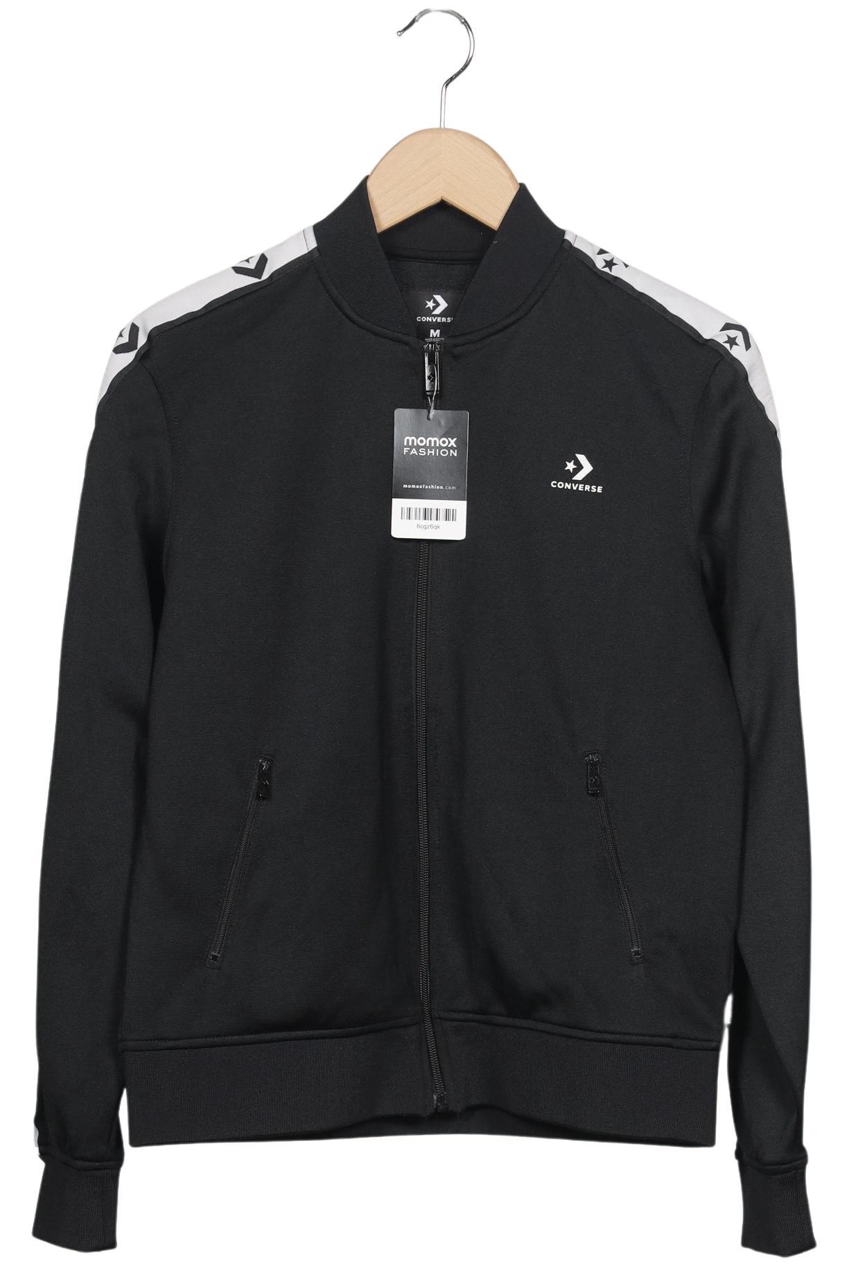 

Converse Damen Sweatshirt, schwarz, Gr. 38