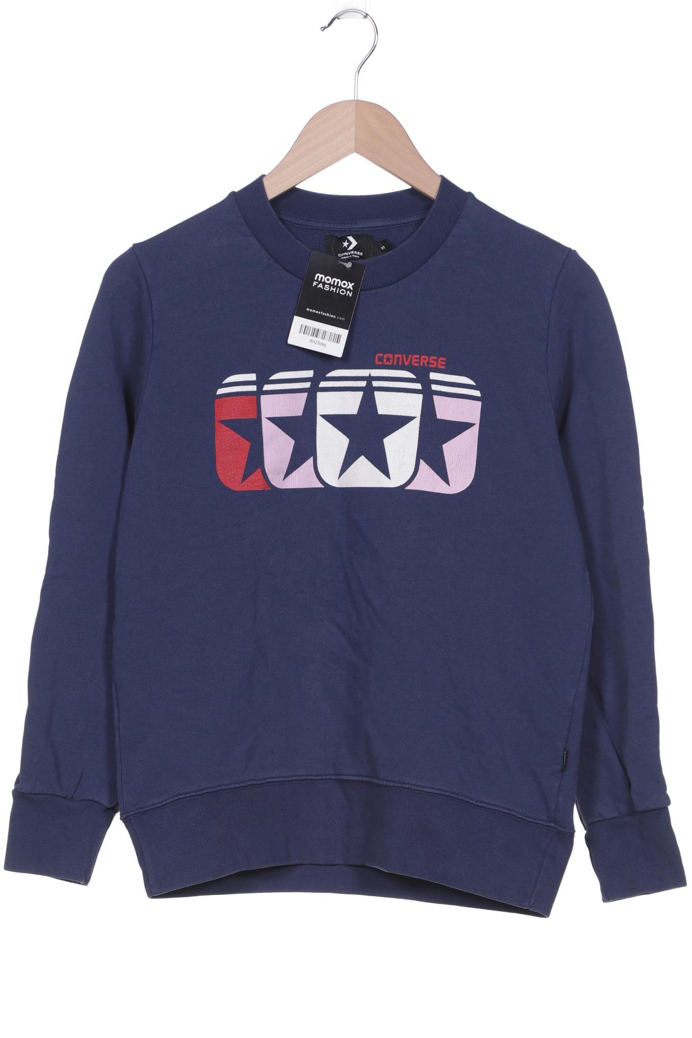 

Converse Damen Sweatshirt, marineblau, Gr. 36