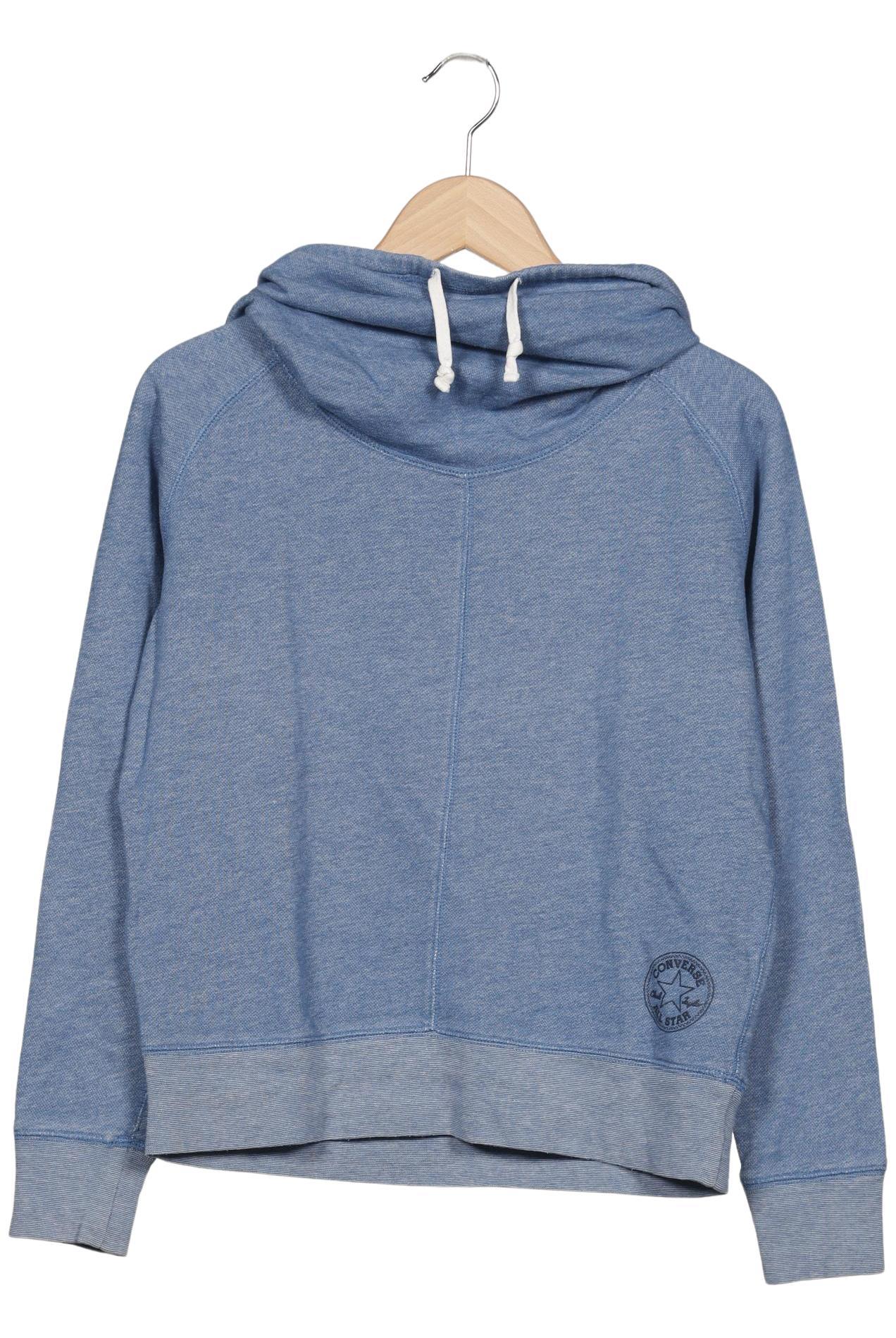 

Converse Damen Sweatshirt, blau, Gr. 36