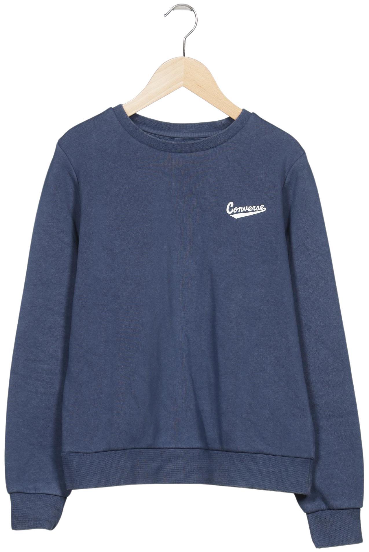 

Converse Damen Sweatshirt, marineblau, Gr. 38
