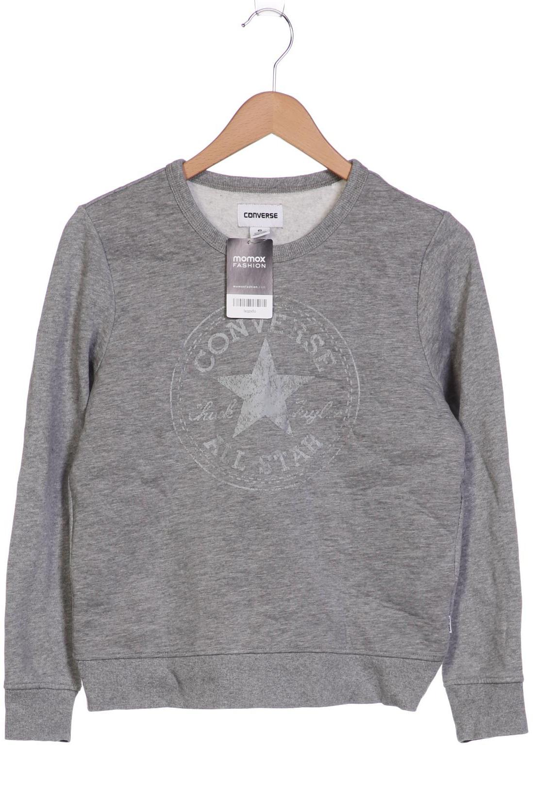 

Converse Damen Sweatshirt, grau