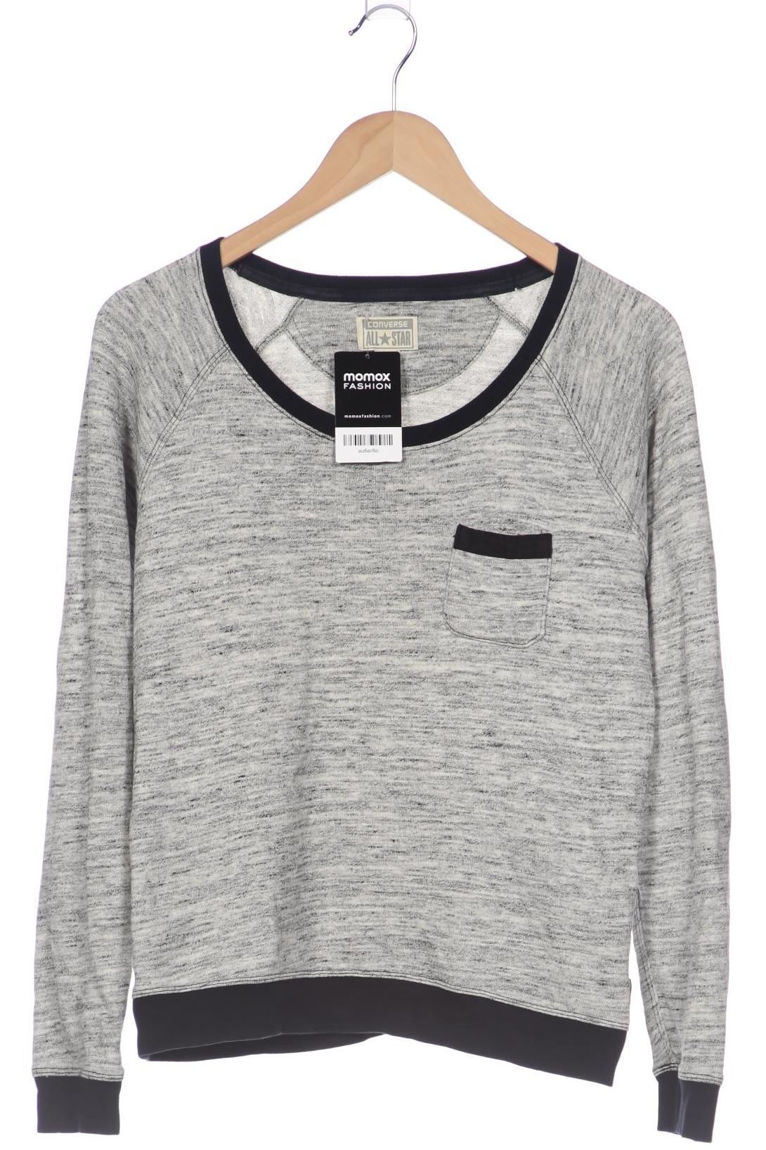 

Converse Damen Sweatshirt, grau, Gr. 38