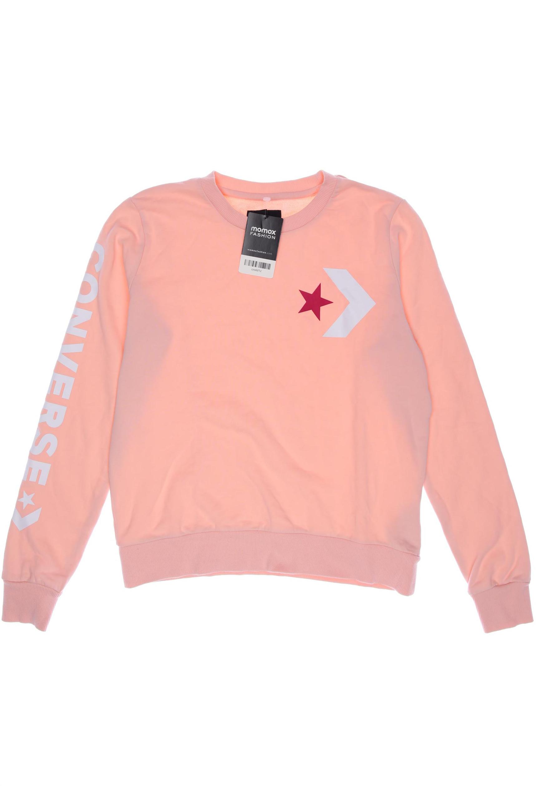 

Converse Damen Sweatshirt, pink