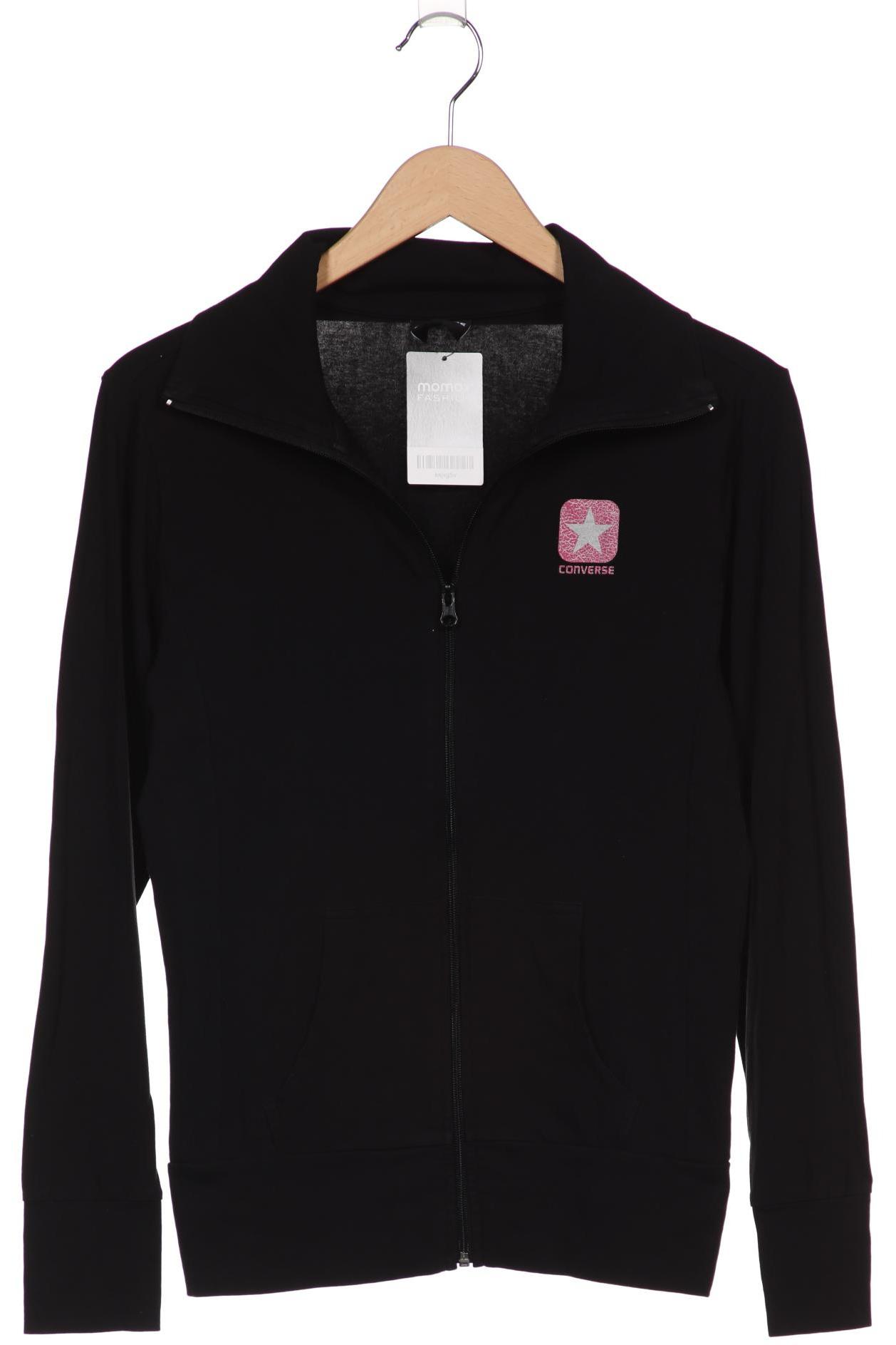

Converse Damen Sweatshirt, schwarz, Gr. 42