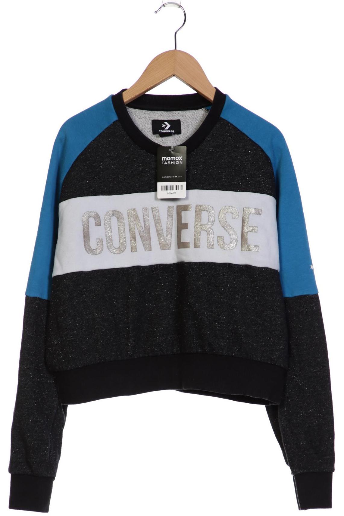 

Converse Damen Sweatshirt, marineblau, Gr. 38