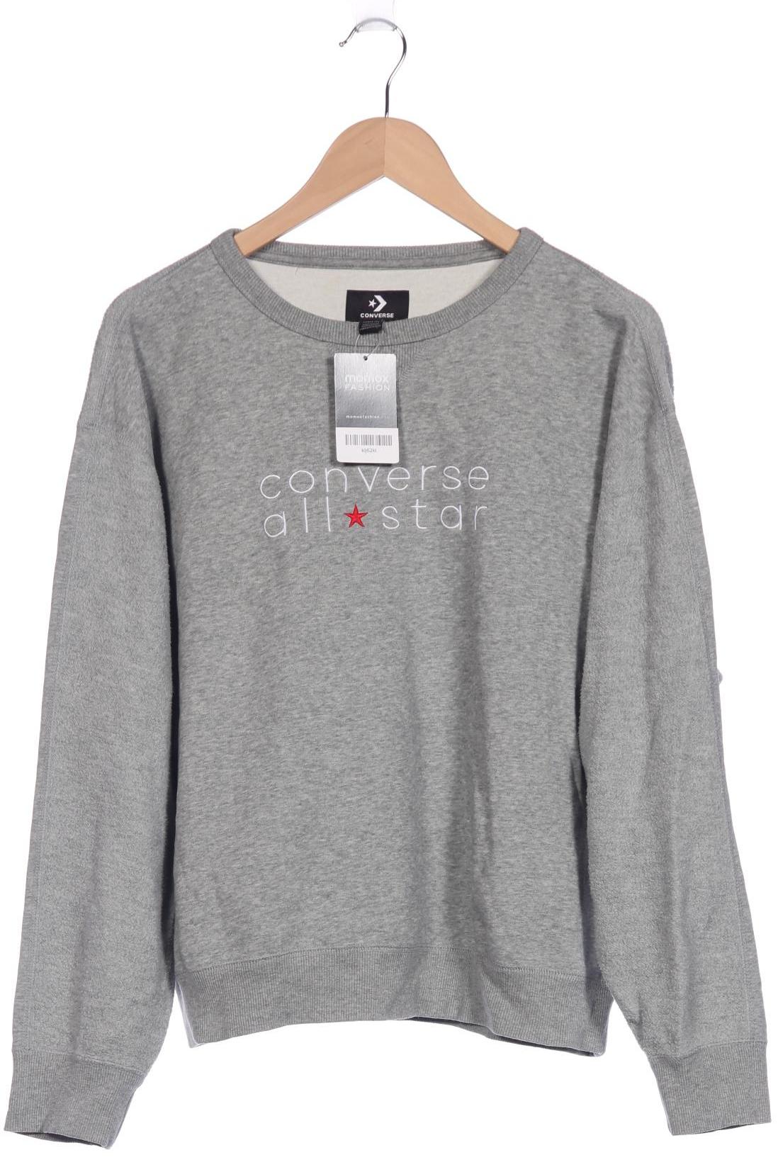 

Converse Damen Sweatshirt, grau, Gr. 44