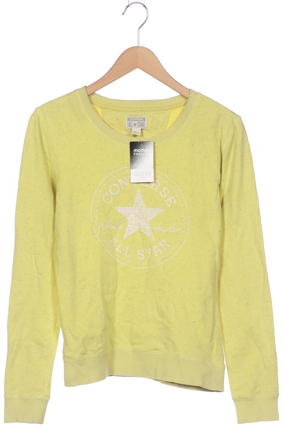 

Converse Damen Sweatshirt, gelb, Gr. 38
