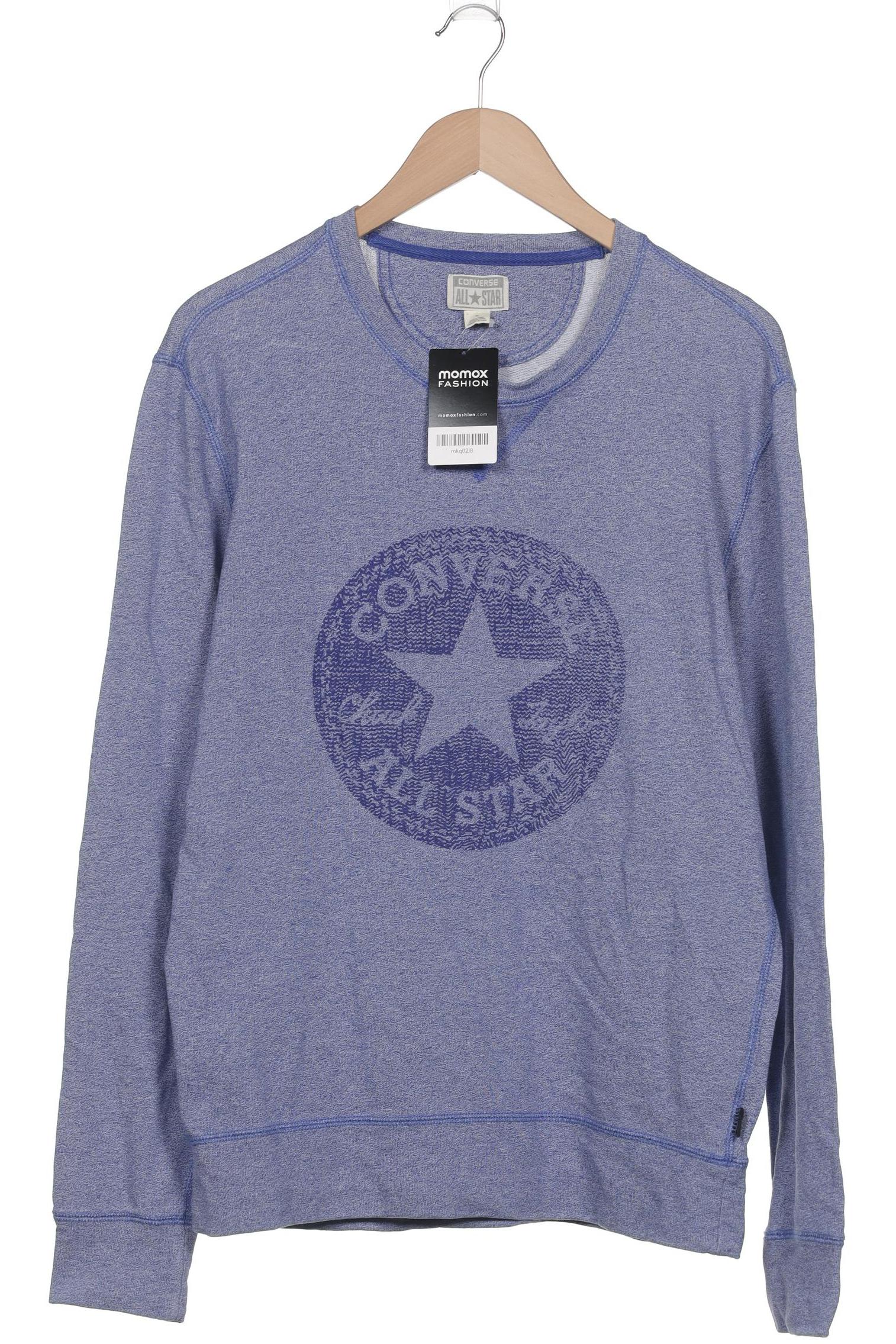 

Converse Damen Sweatshirt, blau, Gr. 38