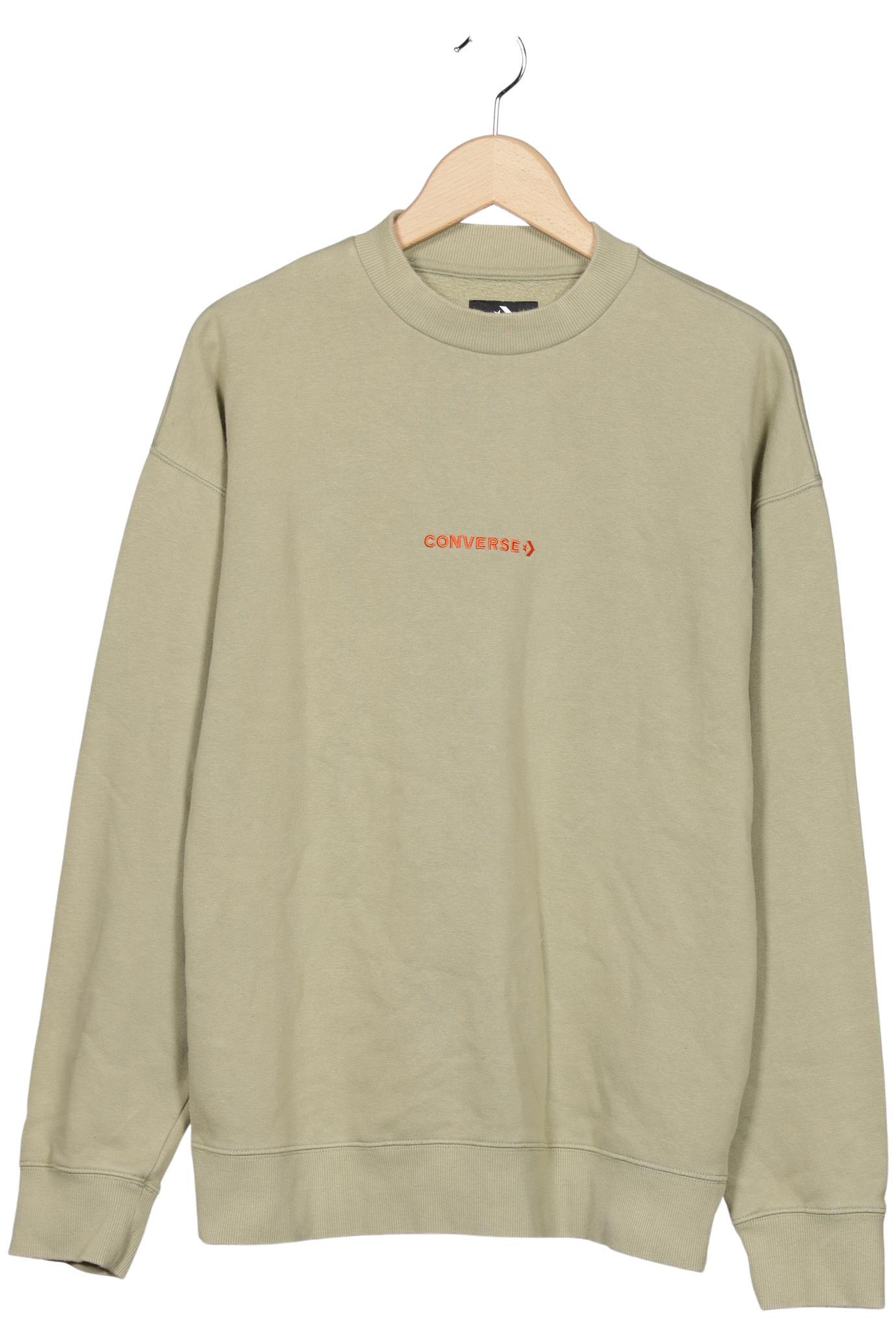 

Converse Damen Sweatshirt, grün, Gr. 38