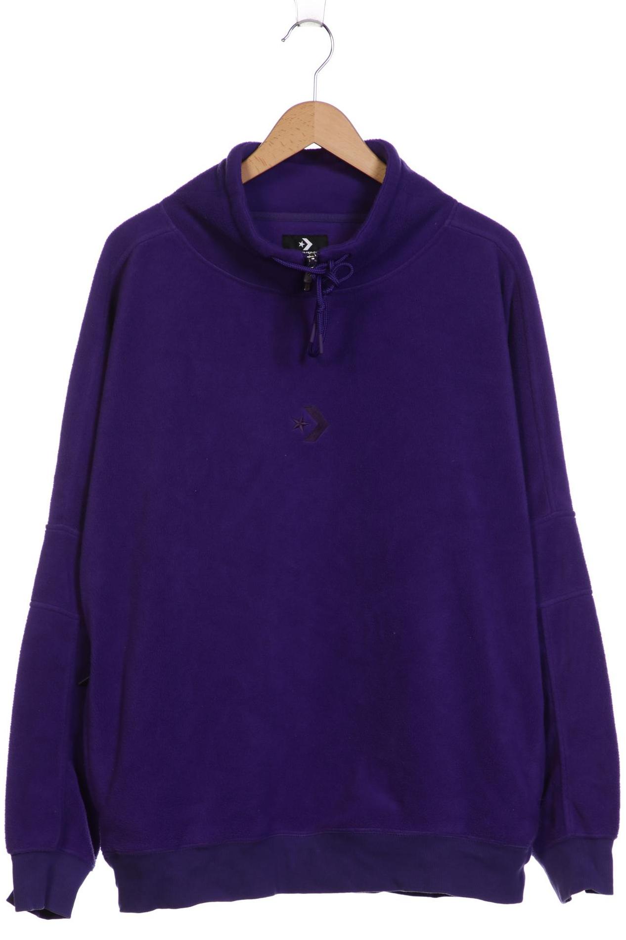 

Converse Damen Sweatshirt, flieder, Gr. 44
