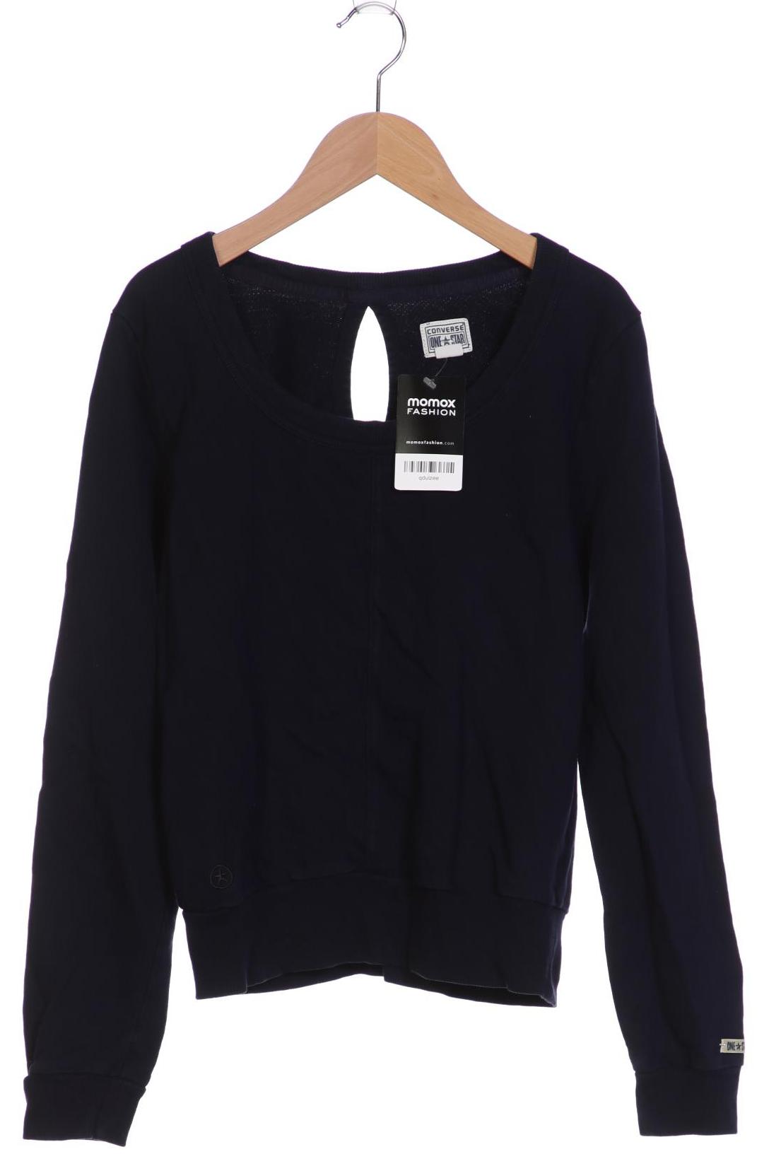 

Converse Damen Sweatshirt, marineblau