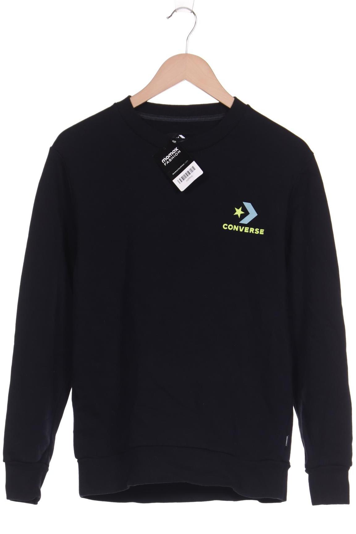 

Converse Damen Sweatshirt, schwarz