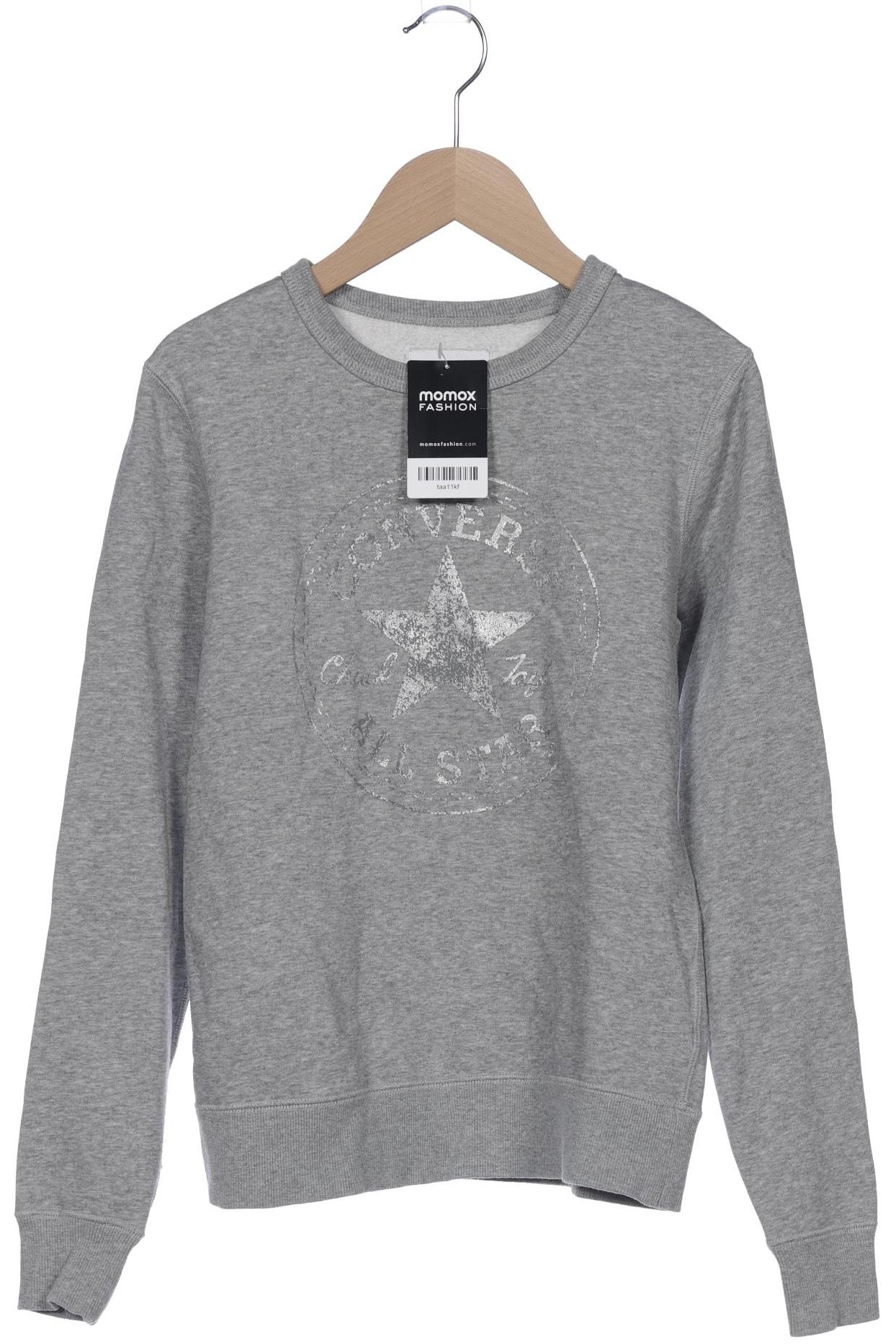 

Converse Damen Sweatshirt, grau