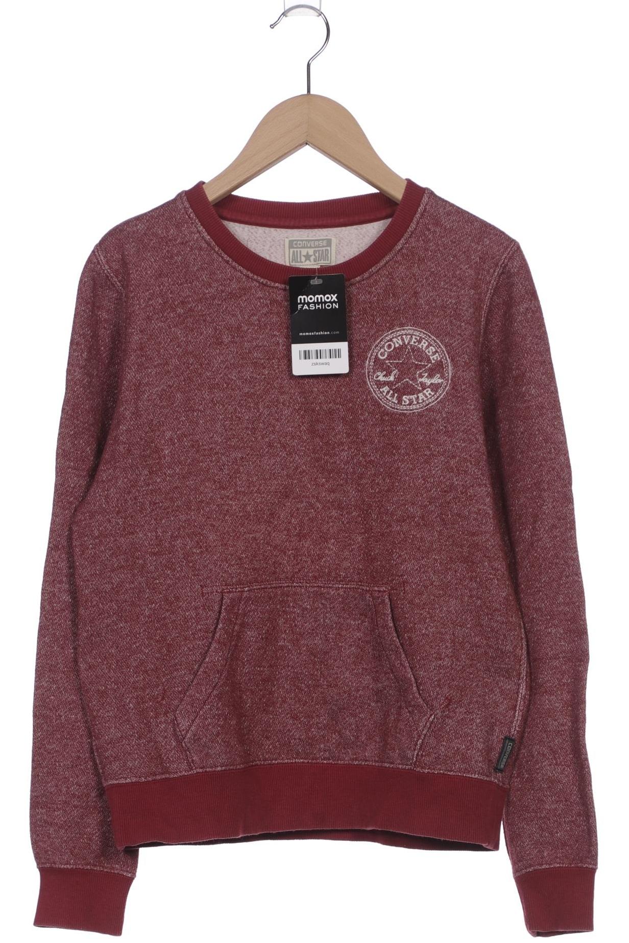 

Converse Damen Sweatshirt, bordeaux, Gr. 38