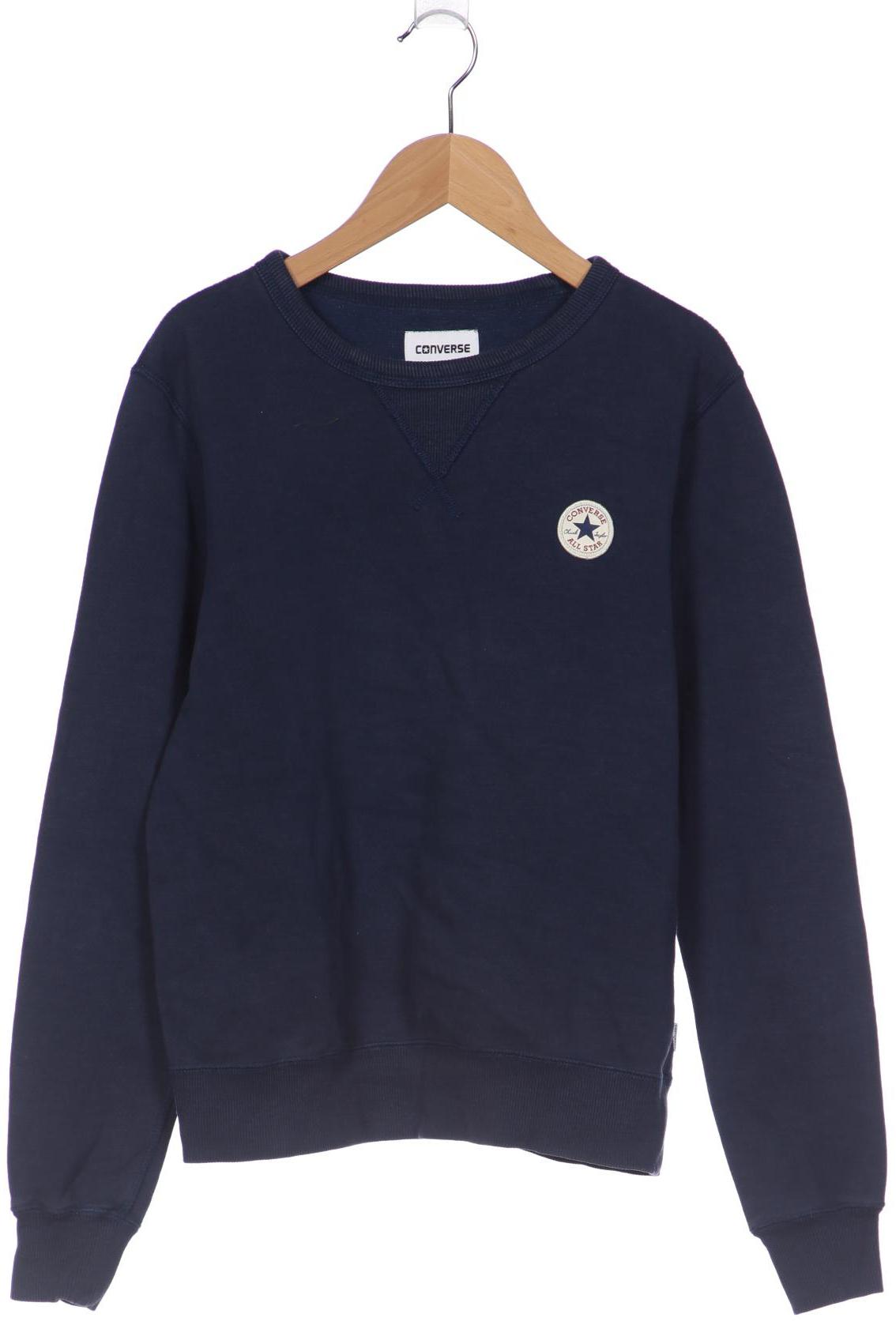 

Converse Damen Sweatshirt, marineblau, Gr. 36
