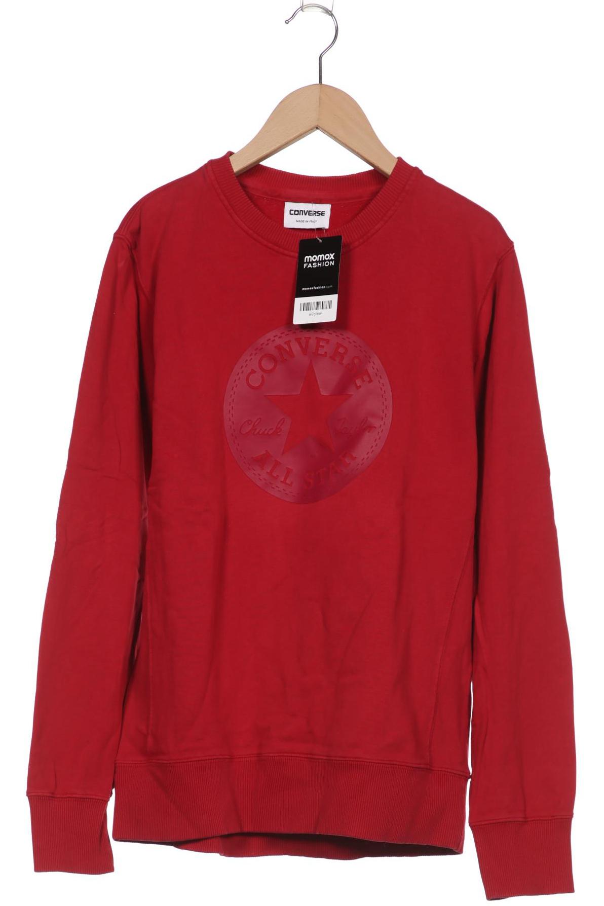 

Converse Damen Sweatshirt, rot, Gr. 36