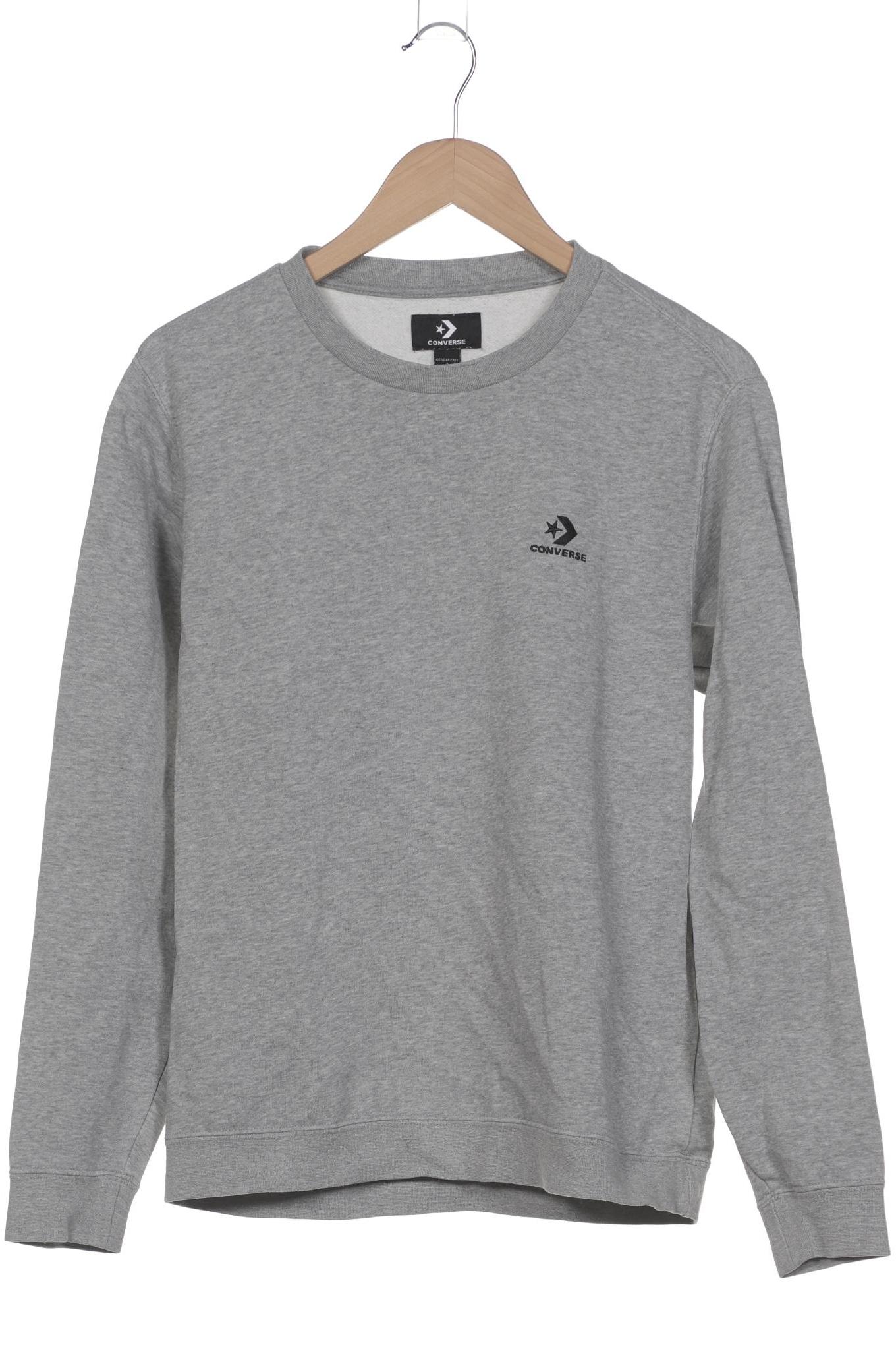 

Converse Damen Sweatshirt, grau, Gr. 36