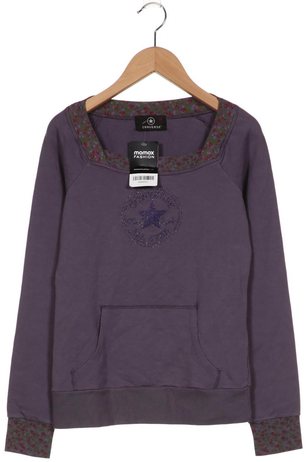 

Converse Damen Sweatshirt, flieder, Gr. 38